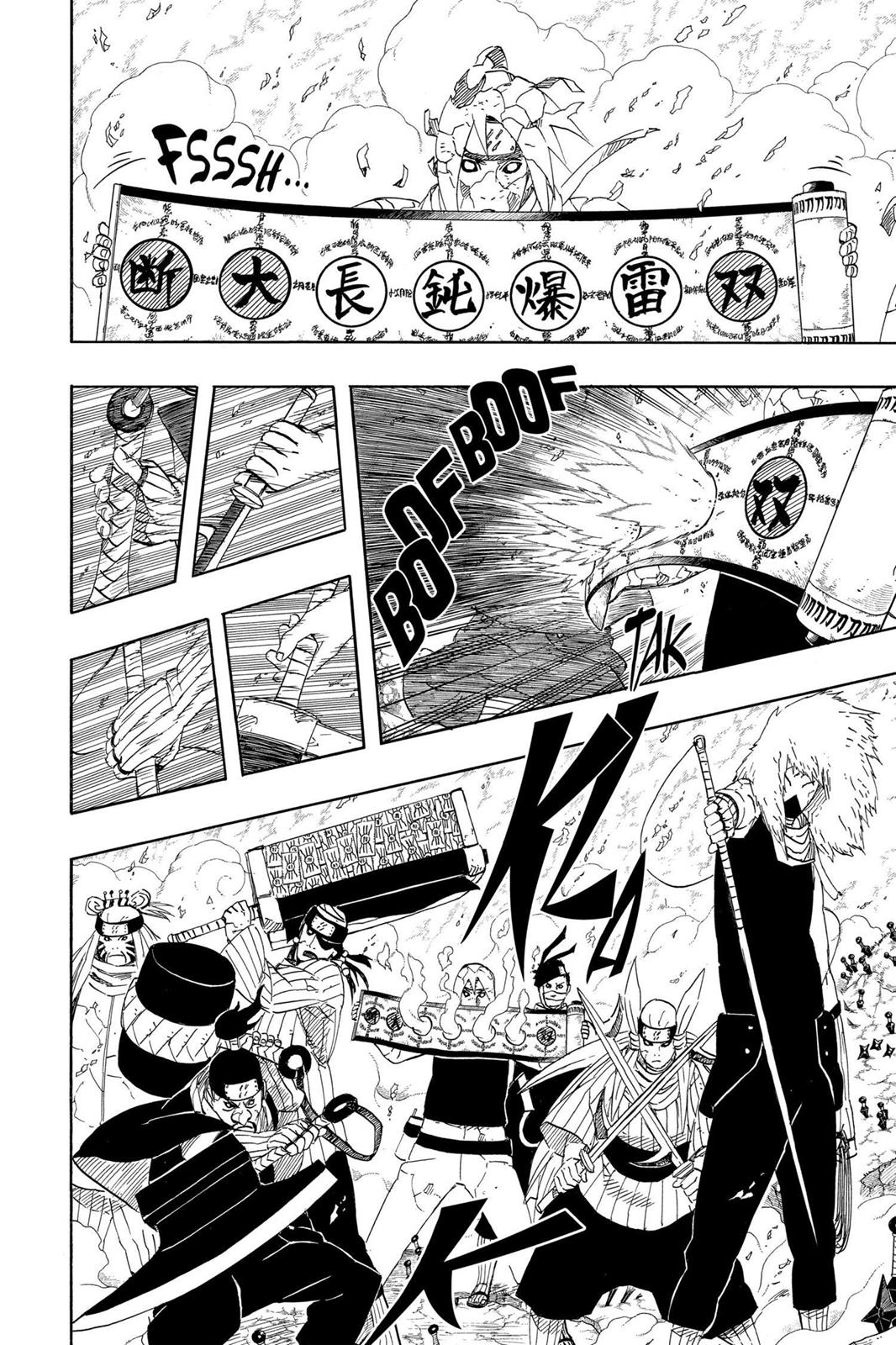 Naruto Chapter 523 - Page 6