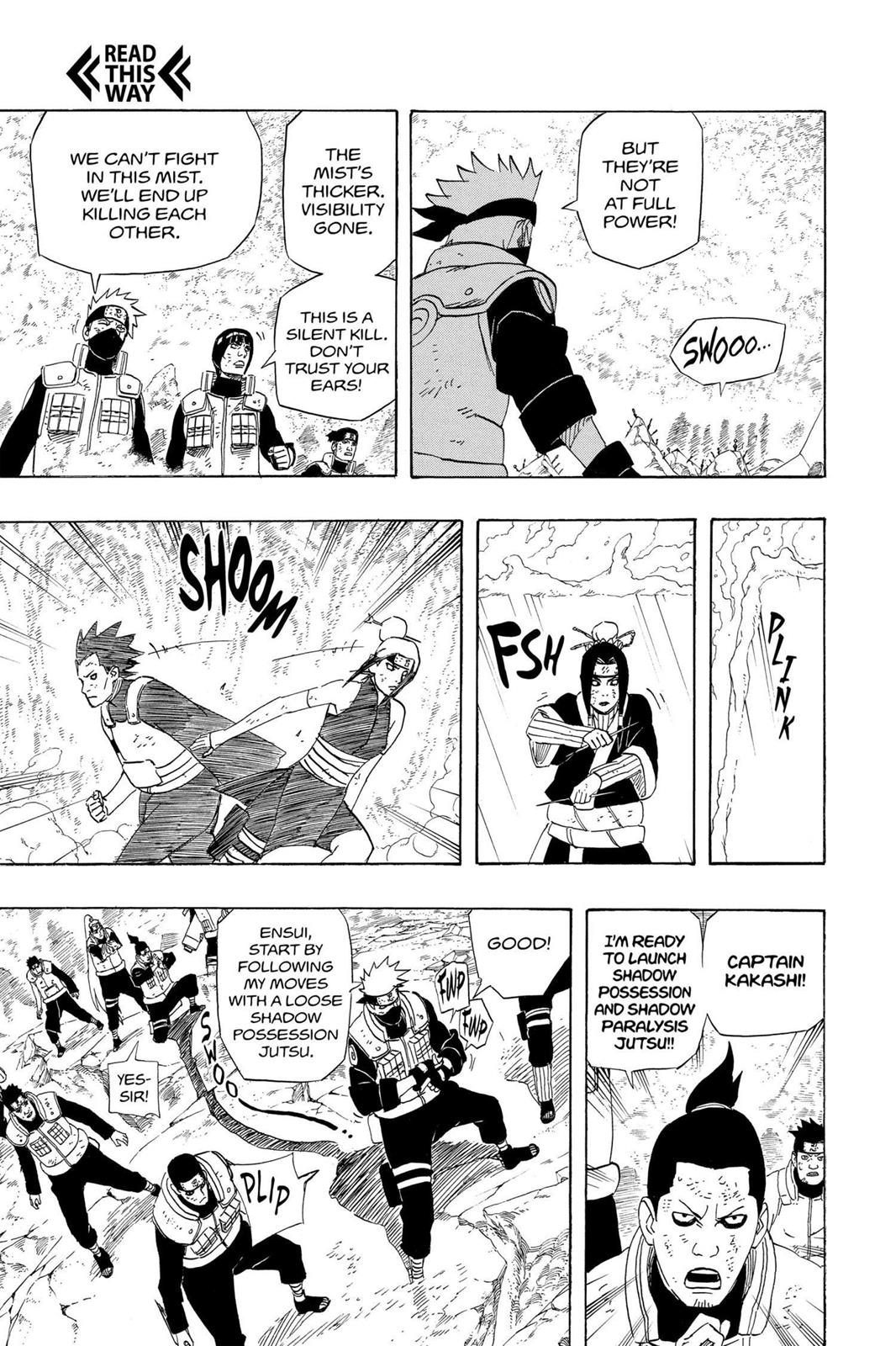 Naruto Chapter 523 - Page 7