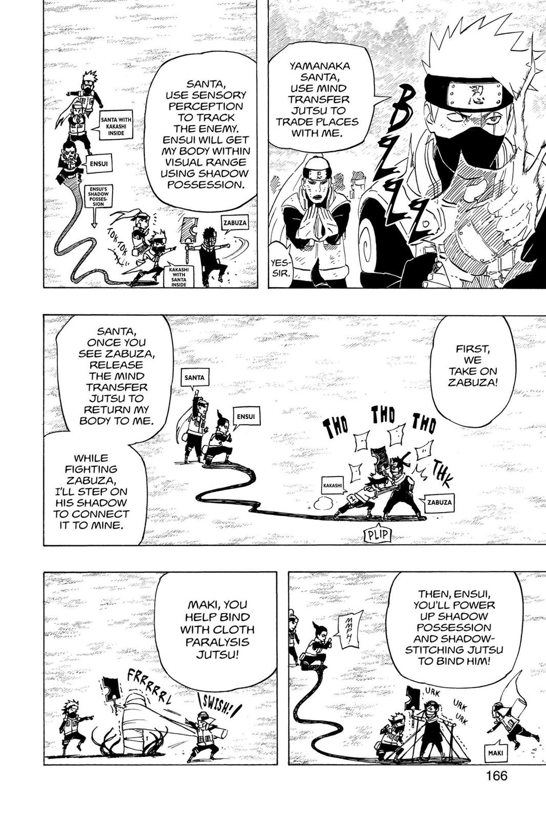Naruto Chapter 523 - Page 8