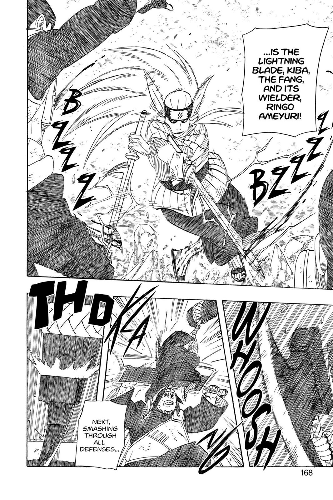 Naruto Chapter 523 - Page 10