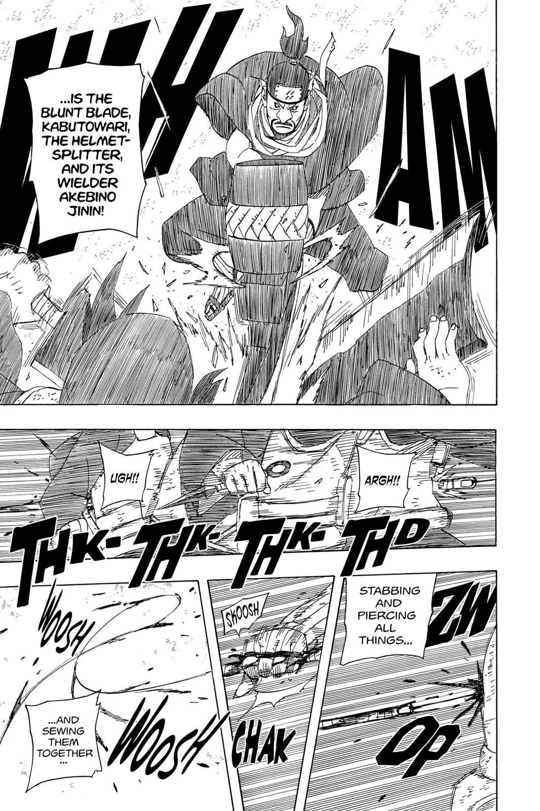 Naruto Chapter 523 - Page 11