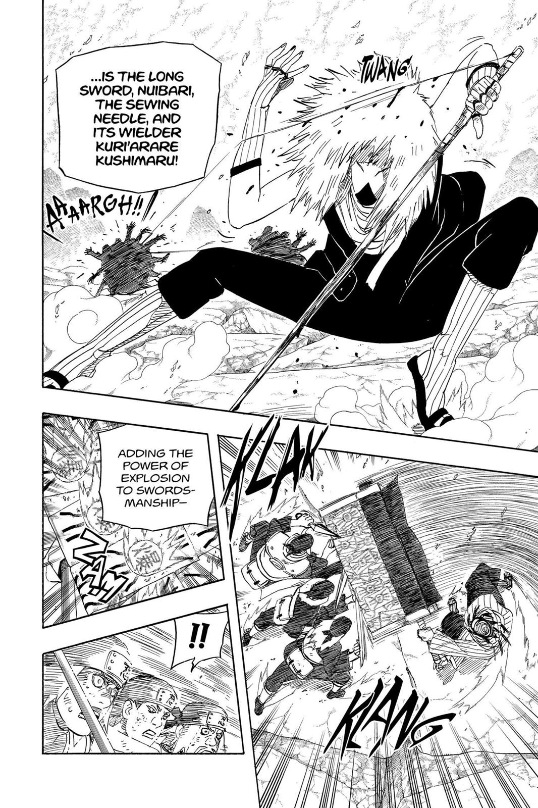 Naruto Chapter 523 - Page 12