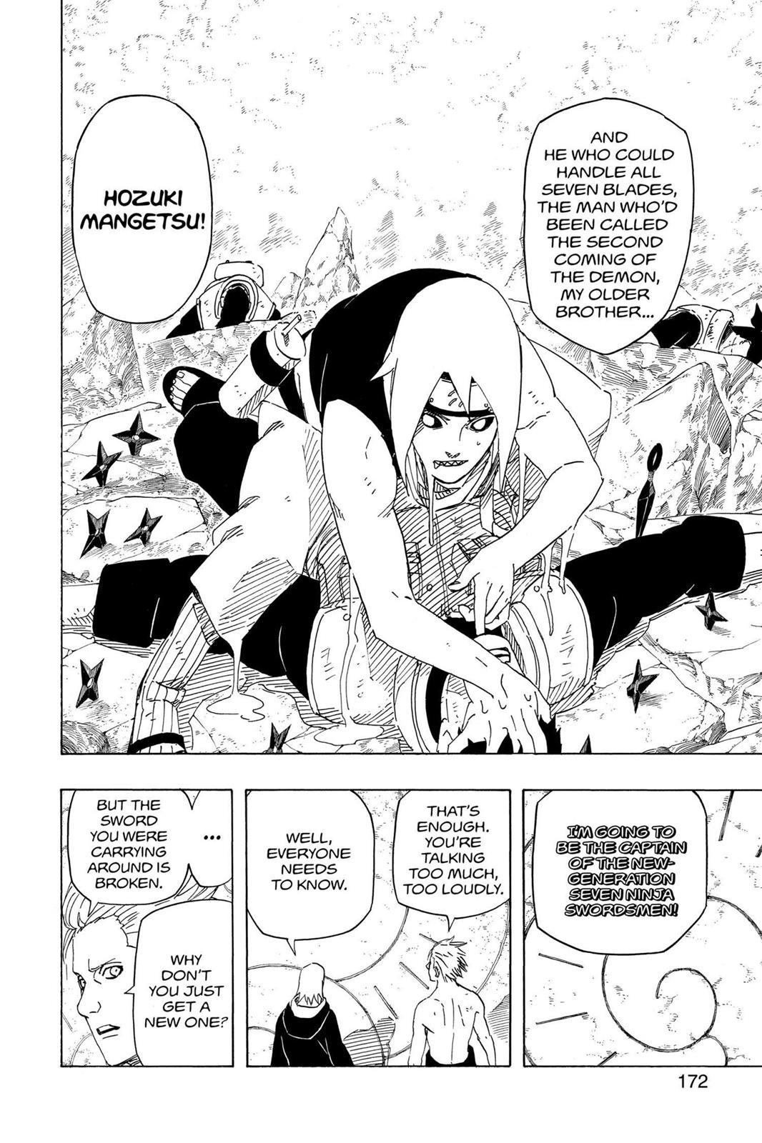 Naruto Chapter 523 - Page 14