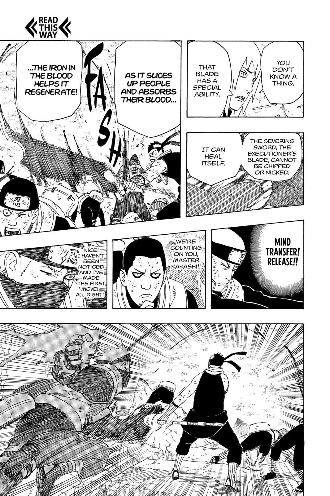 Naruto Chapter 523 - Page 15