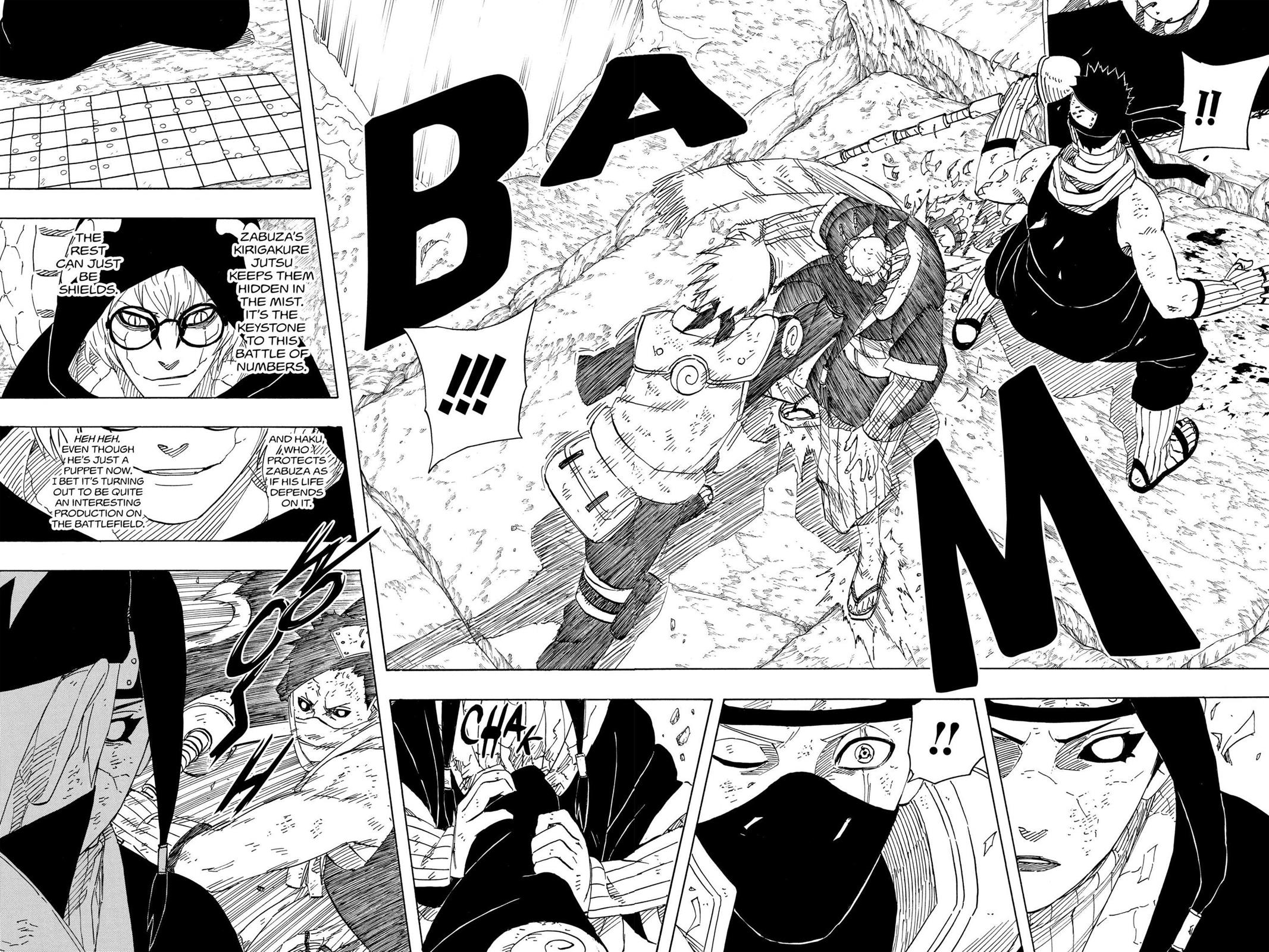 Naruto Chapter 523 - Page 16