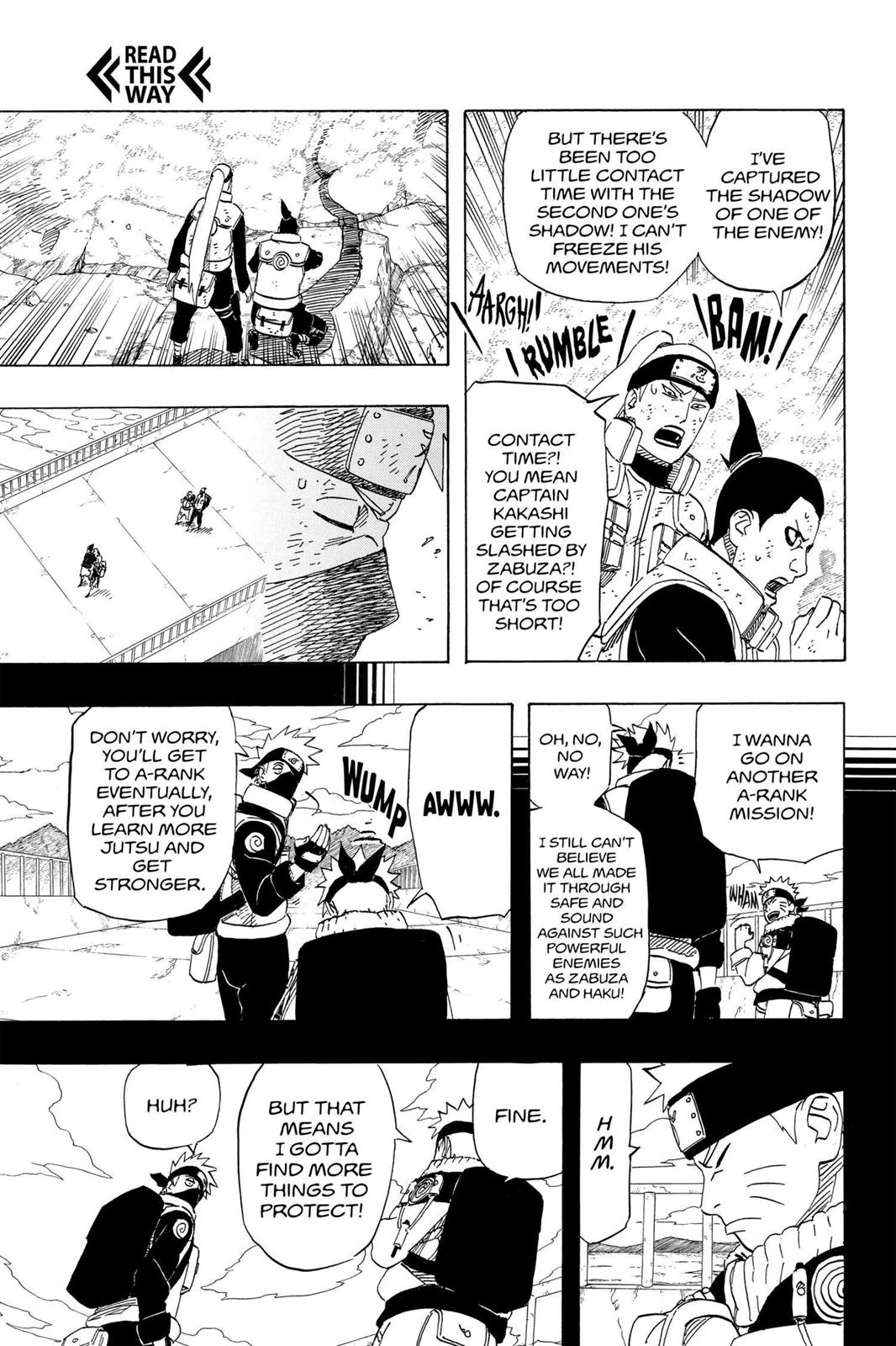 Naruto Chapter 524 - Page 3