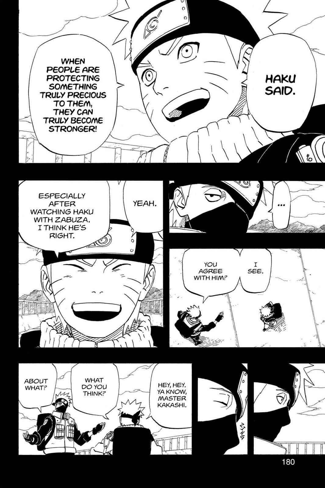 Naruto Chapter 524 - Page 4