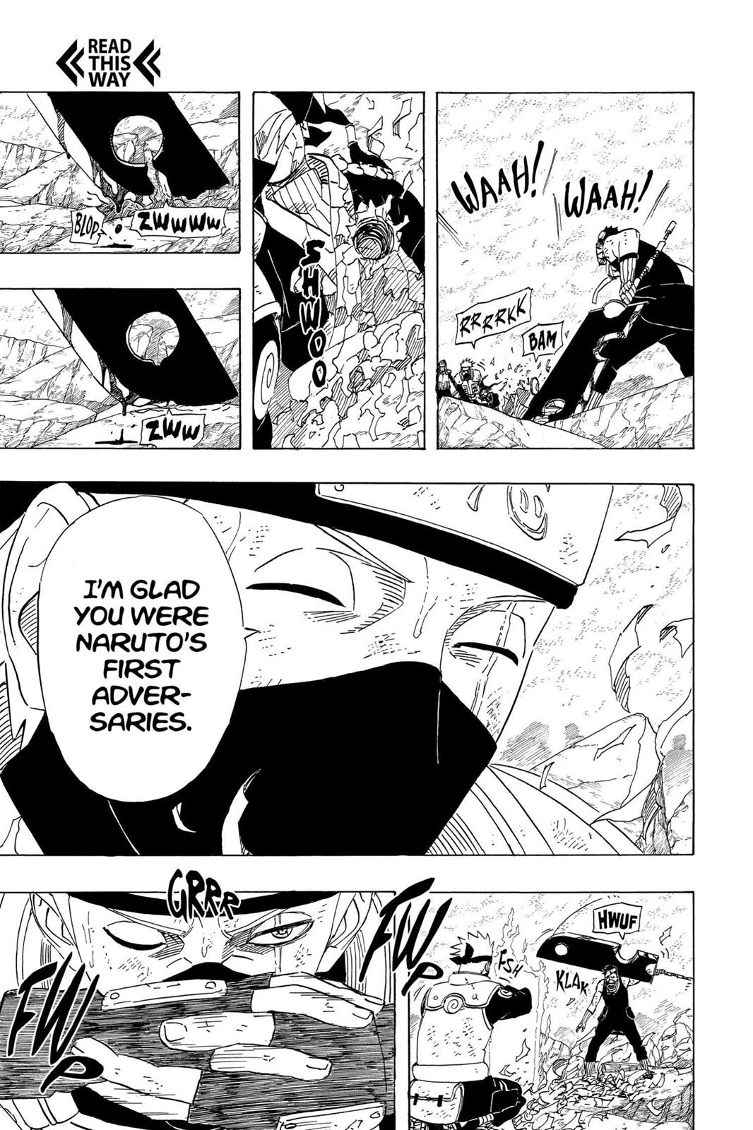 Naruto Chapter 524 - Page 5
