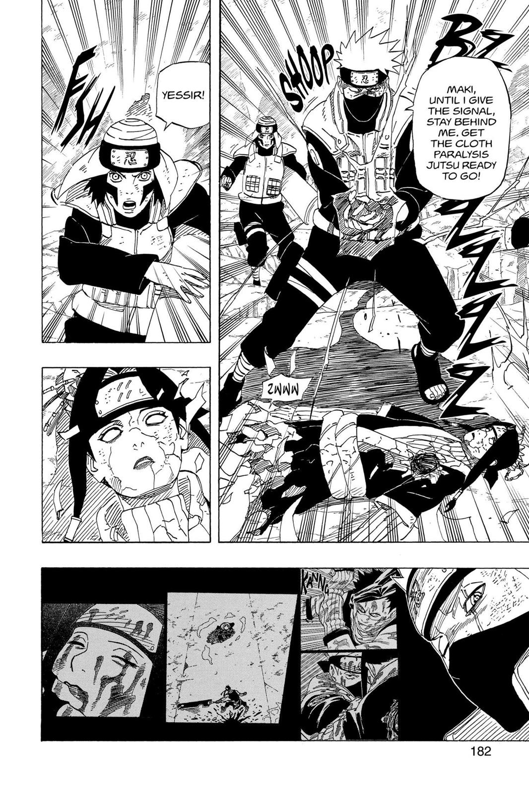 Naruto Chapter 524 - Page 6