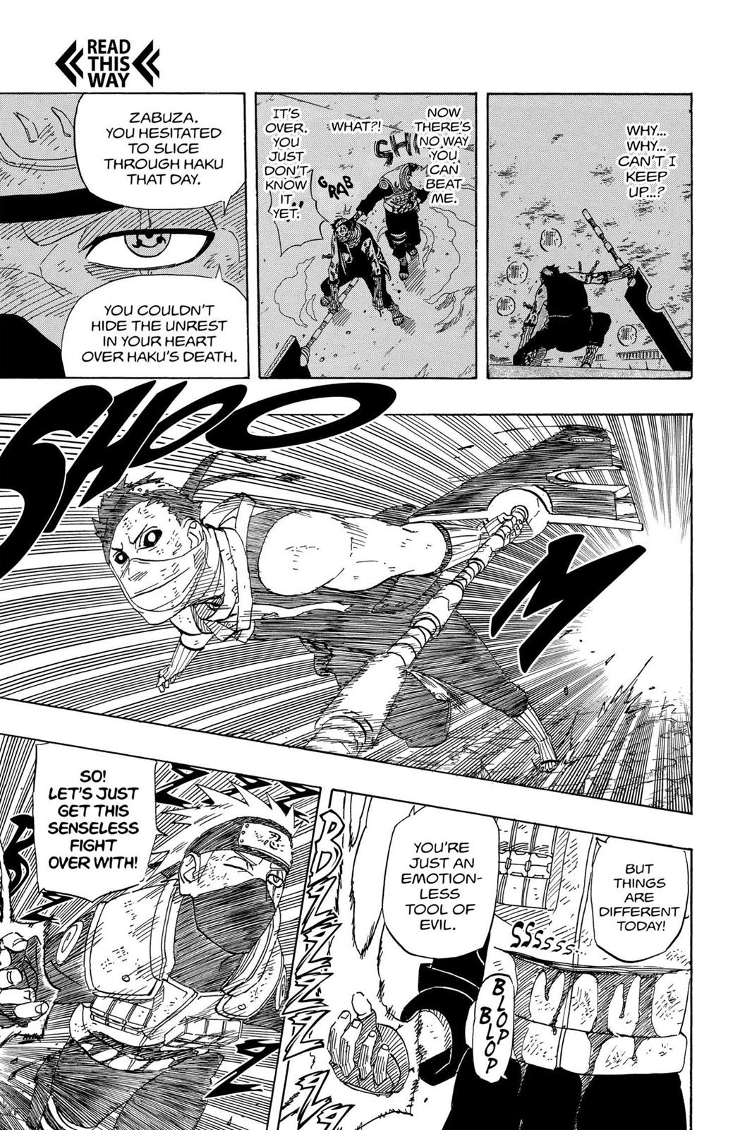 Naruto Chapter 524 - Page 7