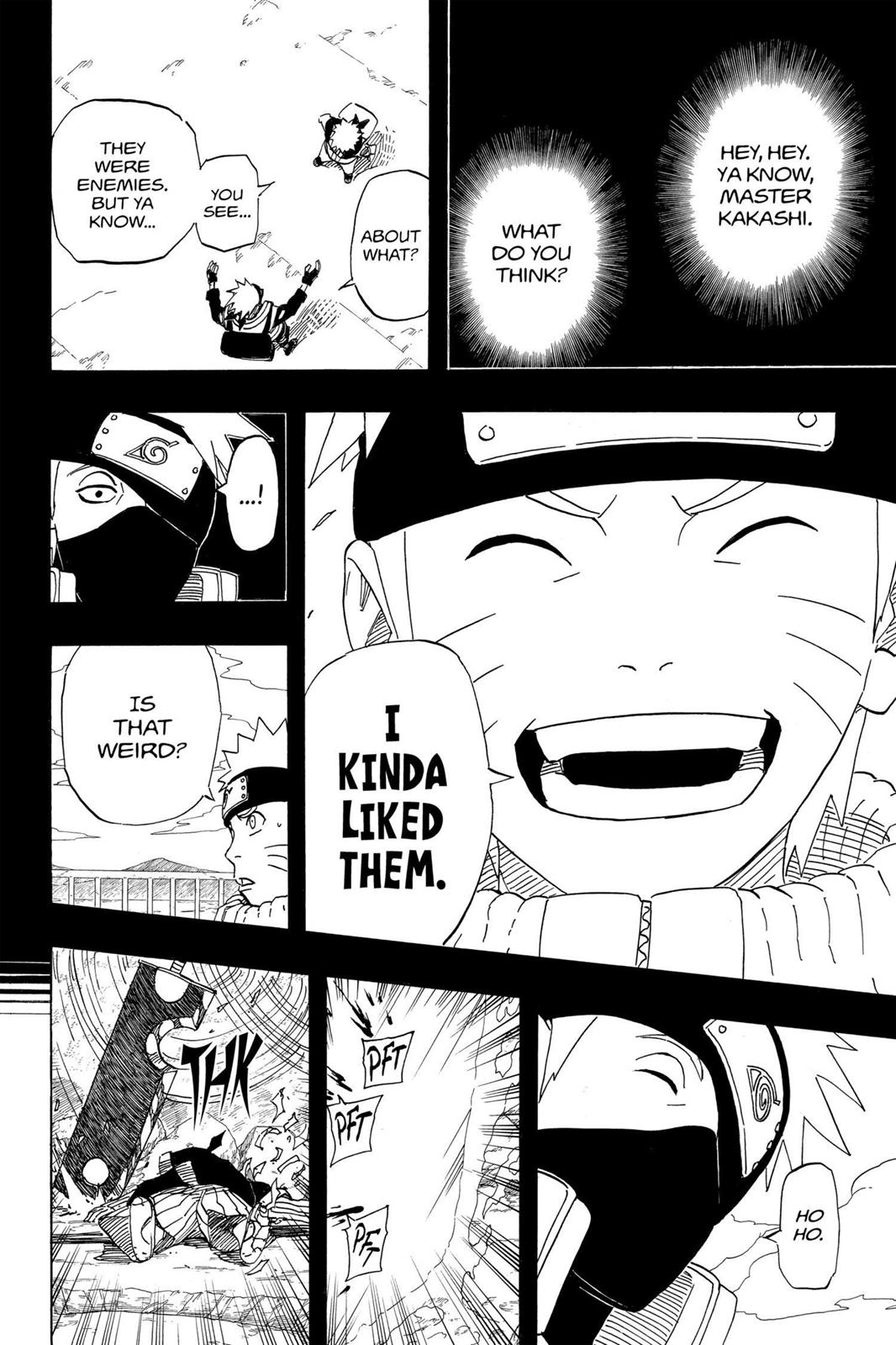 Naruto Chapter 524 - Page 8
