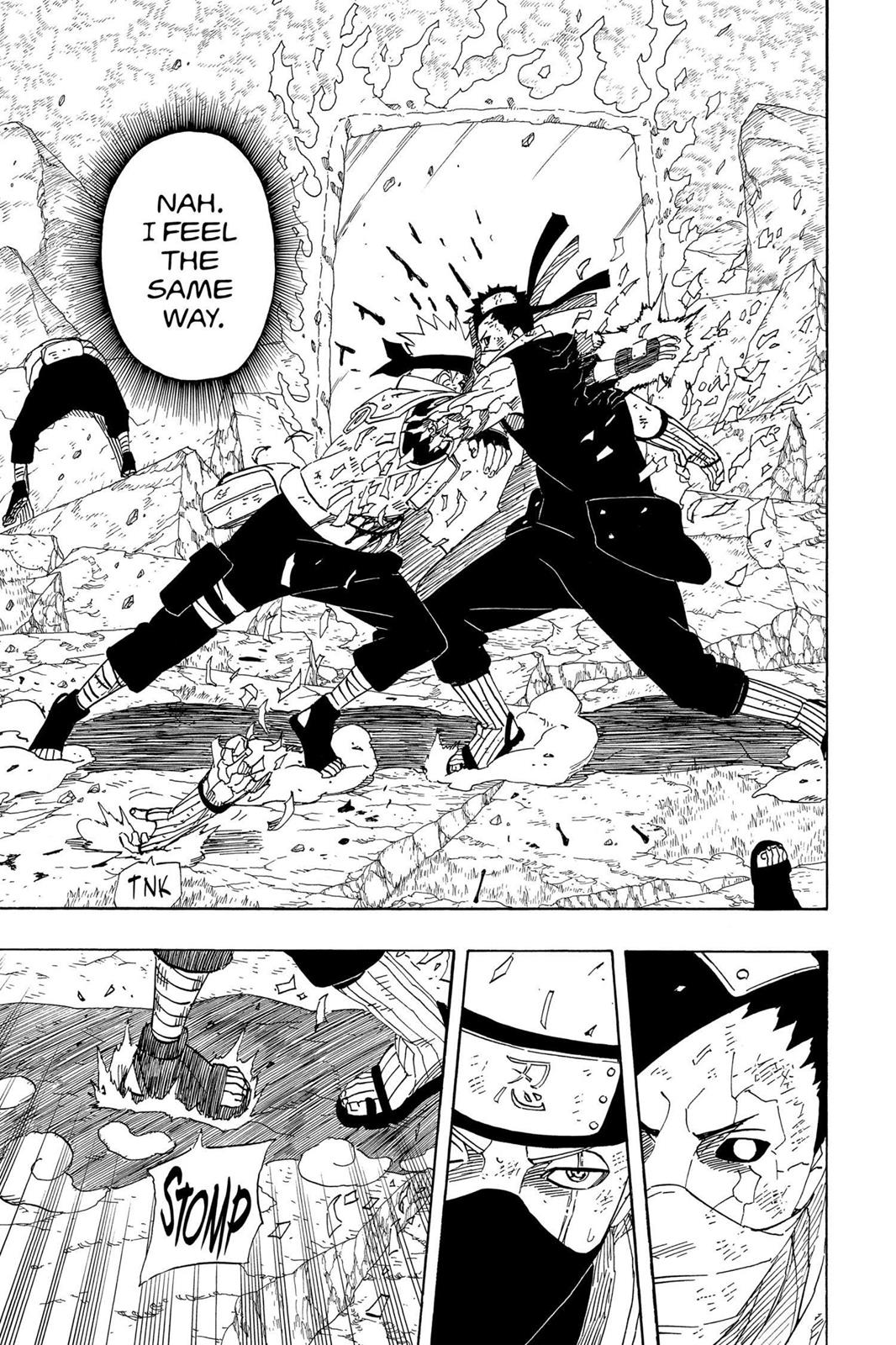 Naruto Chapter 524 - Page 9