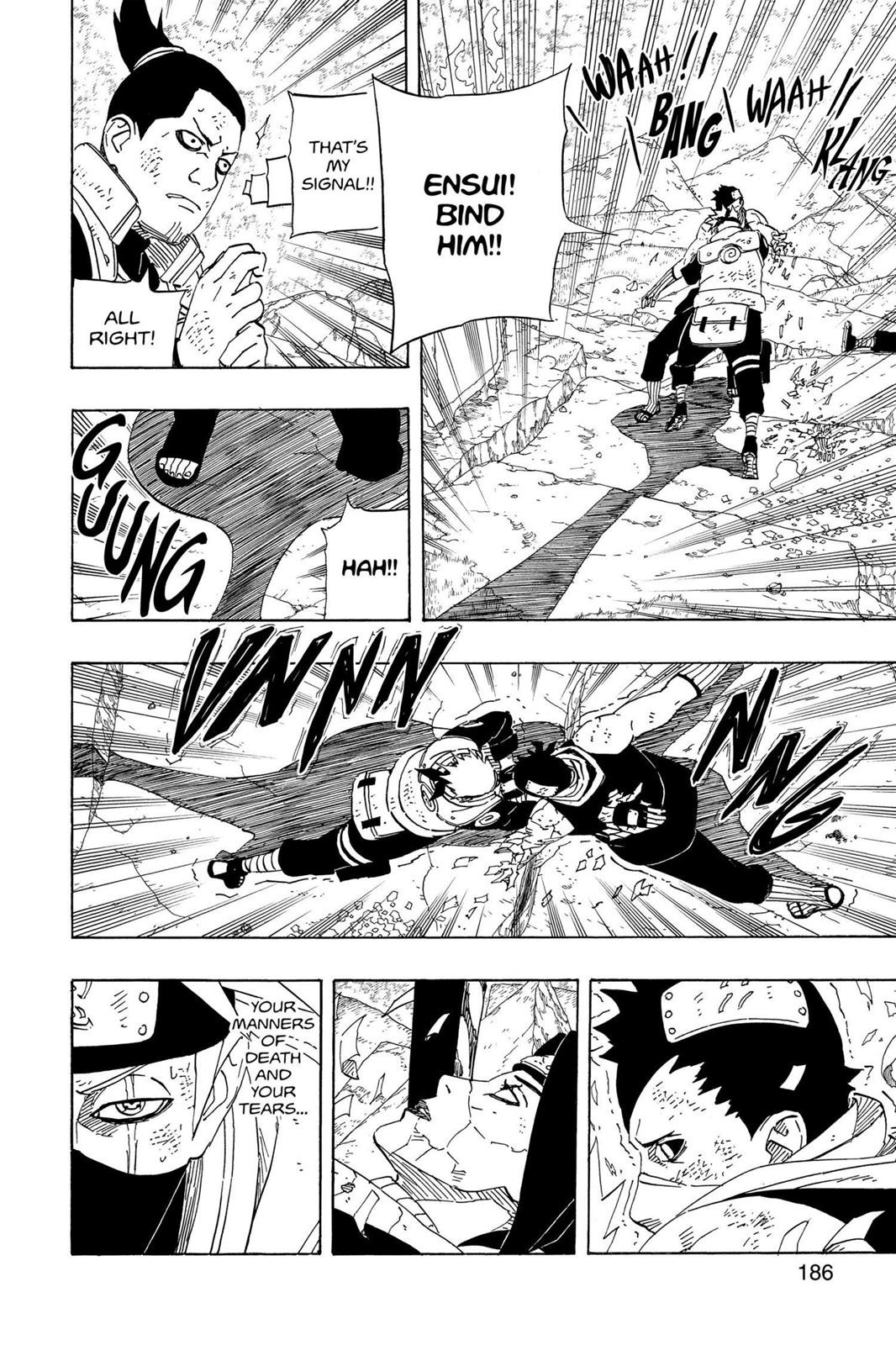 Naruto Chapter 524 - Page 10