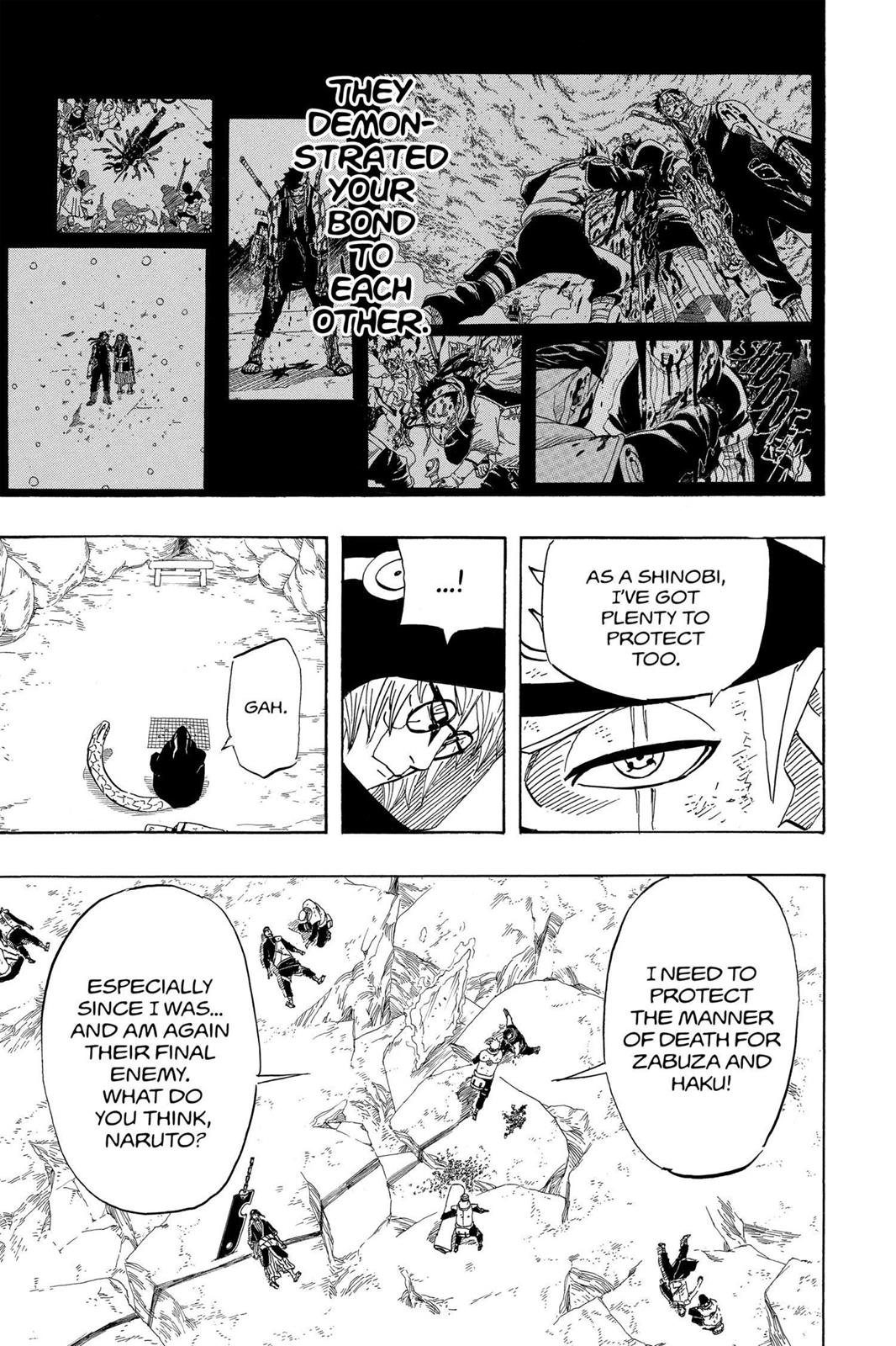 Naruto Chapter 524 - Page 11