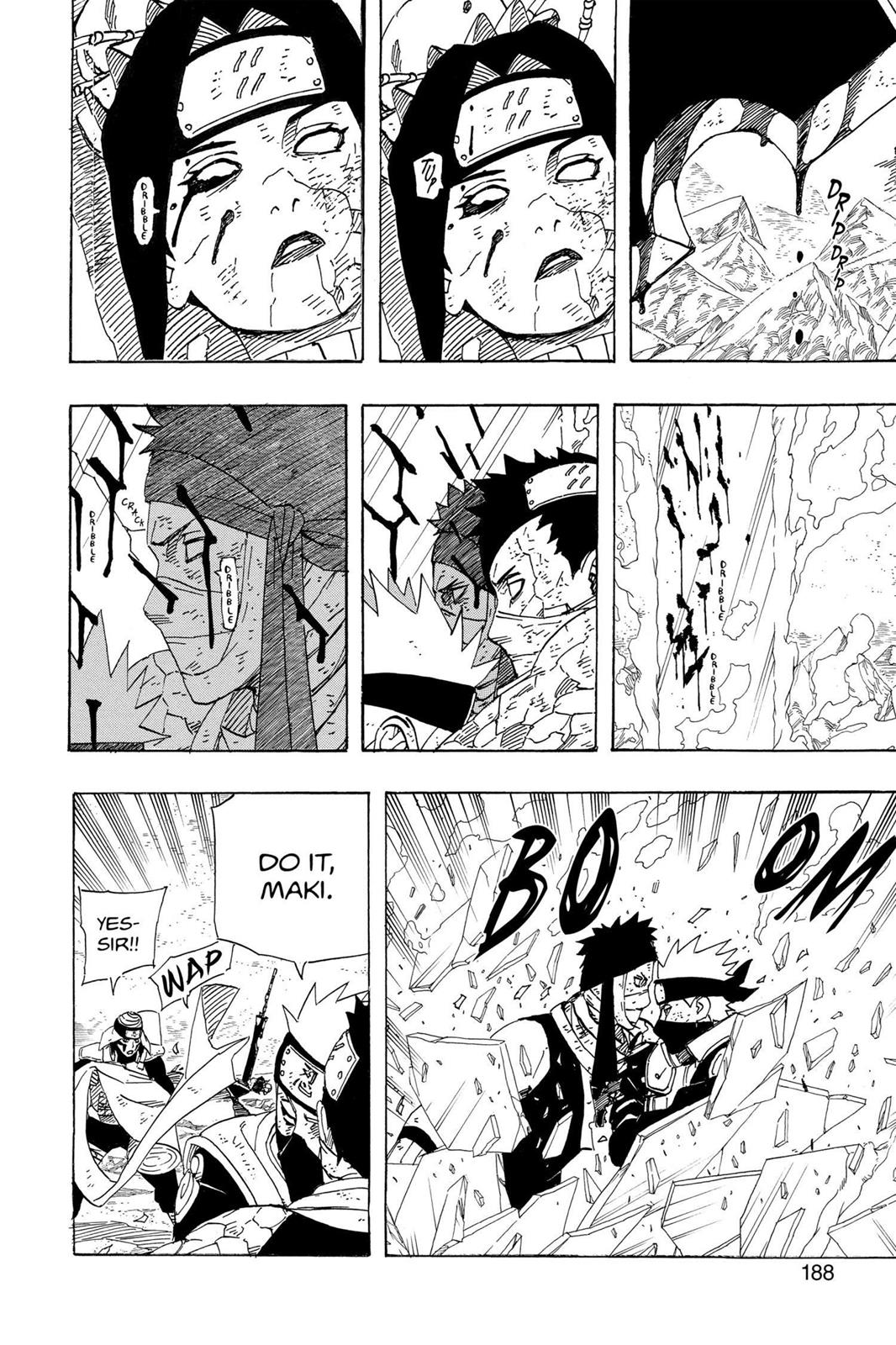 Naruto Chapter 524 - Page 12