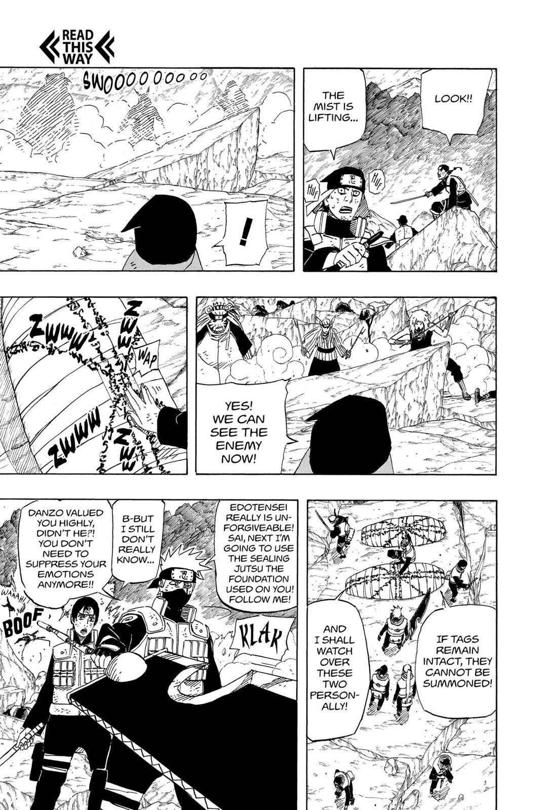 Naruto Chapter 524 - Page 13