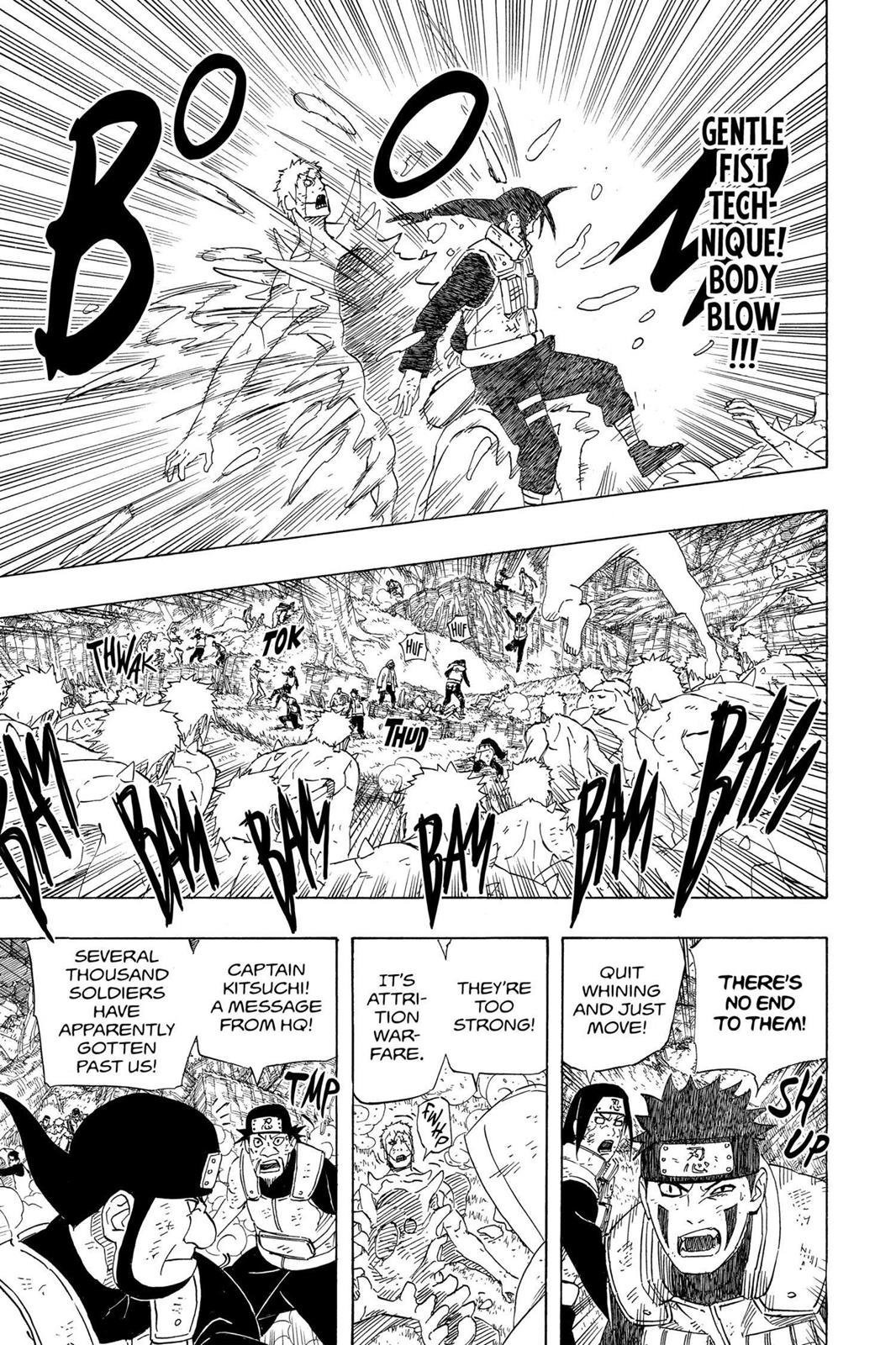 Naruto Chapter 524 - Page 15