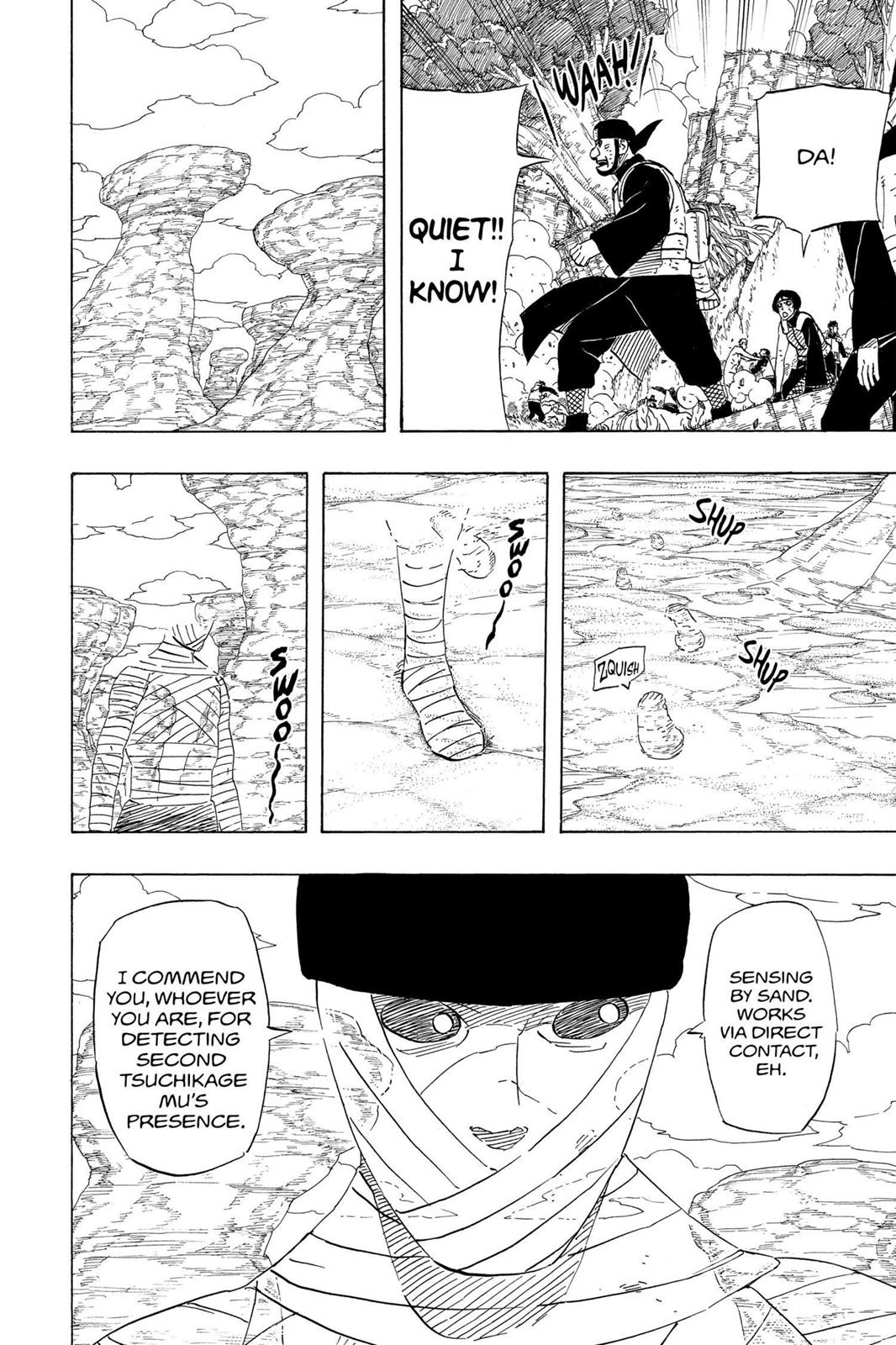 Naruto Chapter 524 - Page 16
