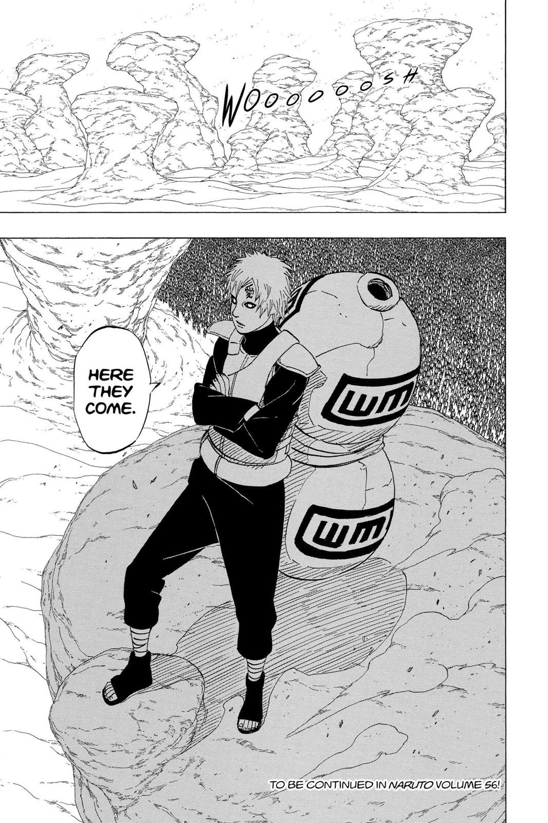 Naruto Chapter 524 - Page 17
