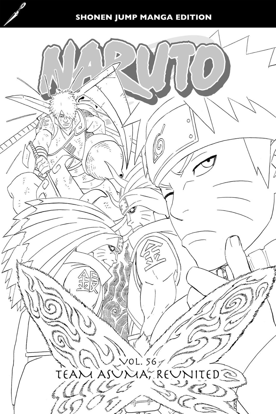 Naruto Chapter 525 - Page 4