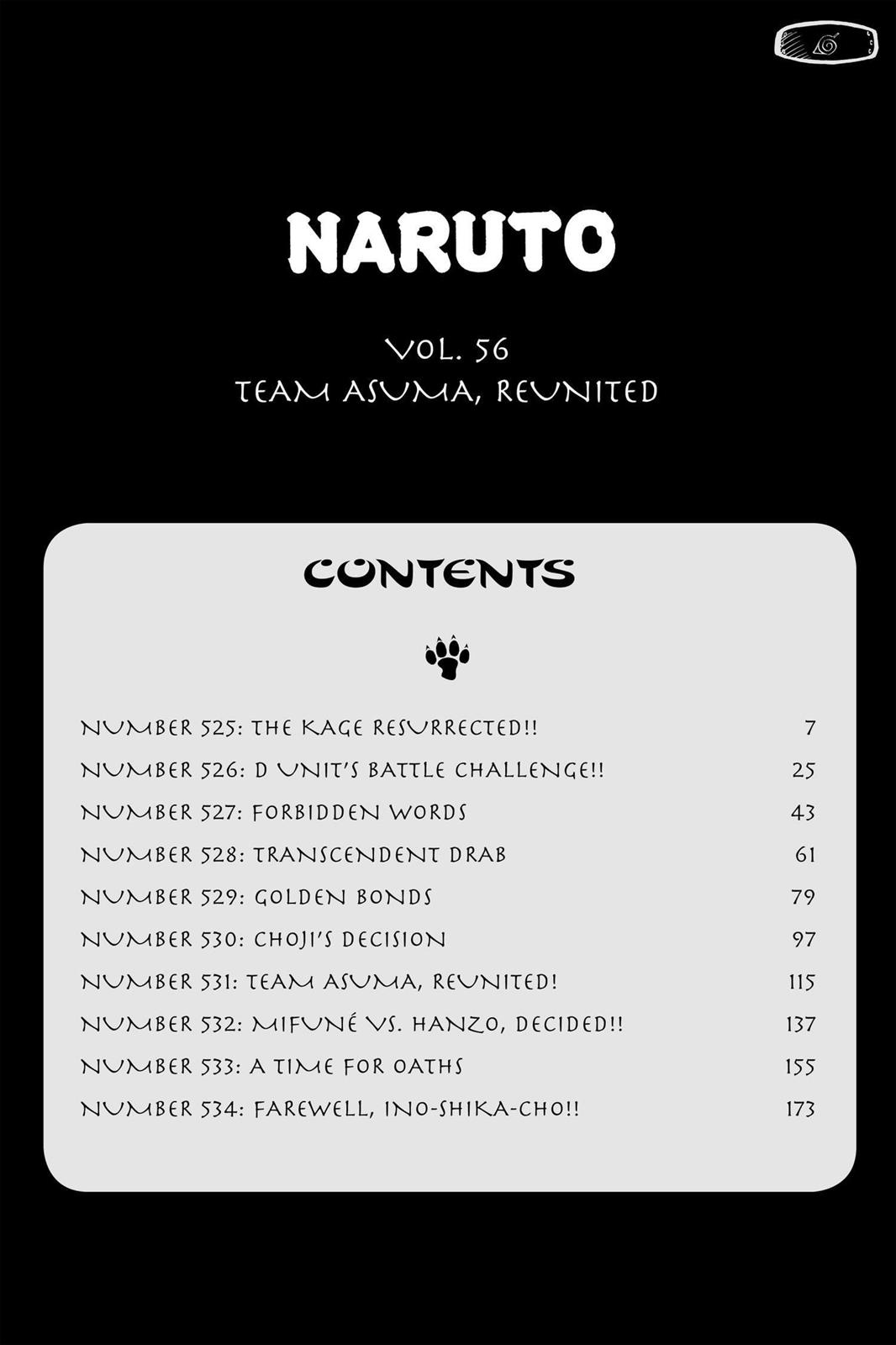 Naruto Chapter 525 - Page 7