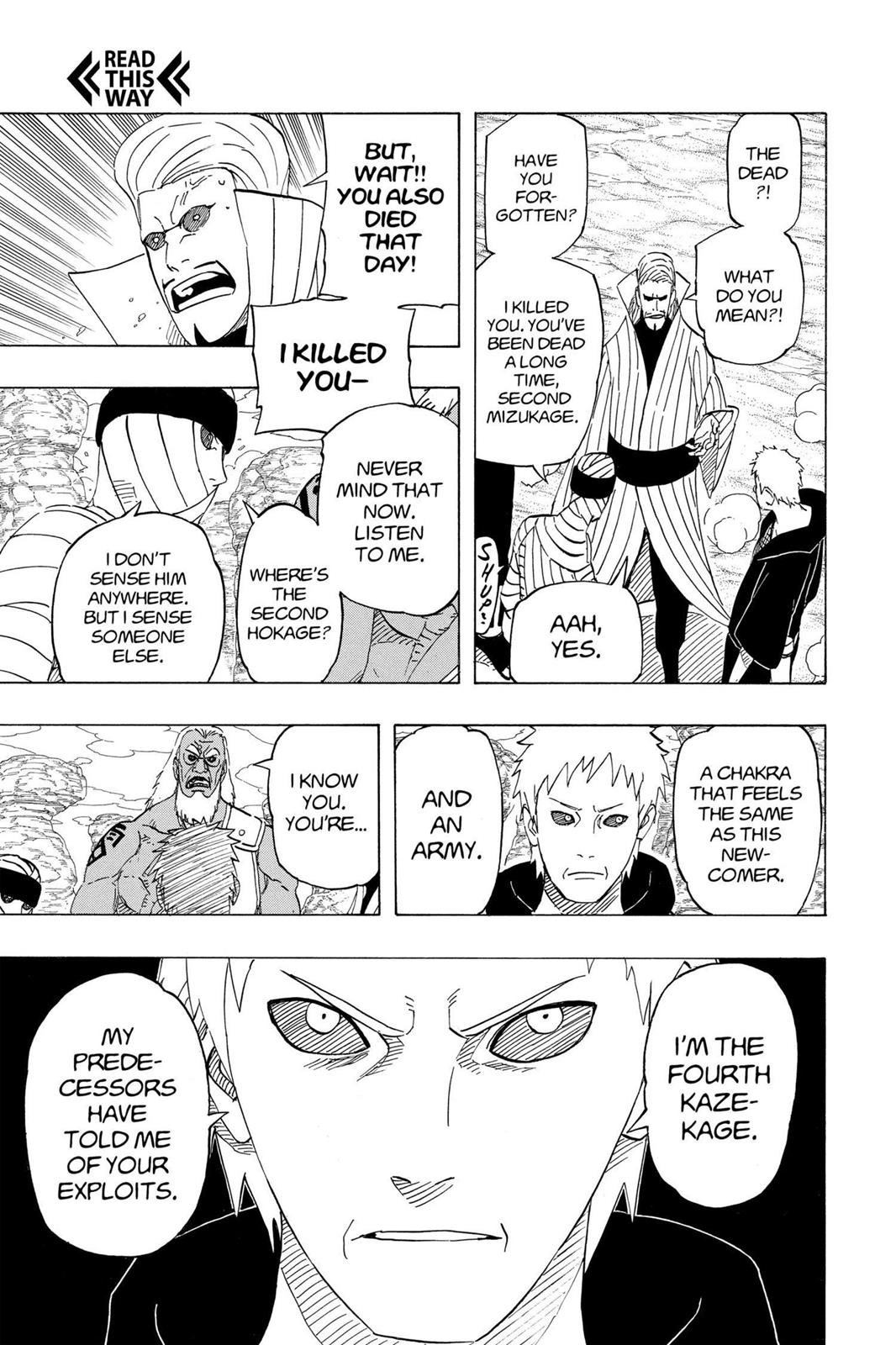 Naruto Chapter 525 - Page 10