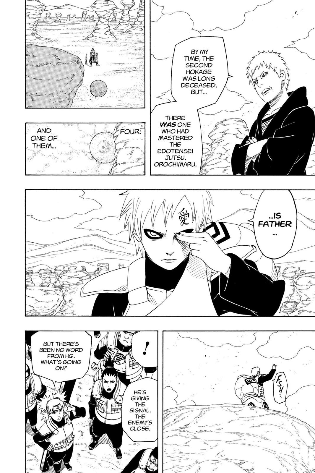 Naruto Chapter 525 - Page 11