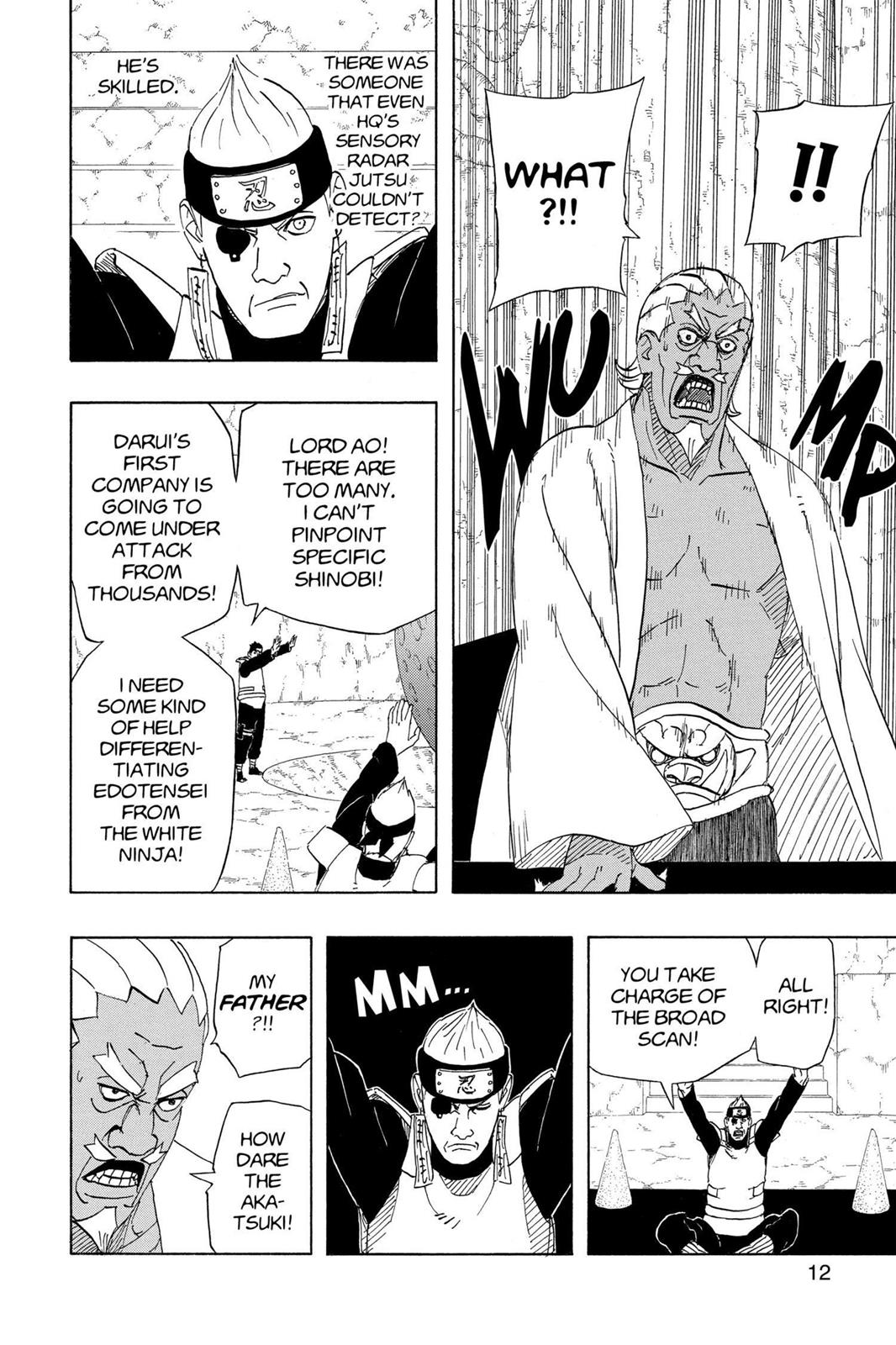 Naruto Chapter 525 - Page 13