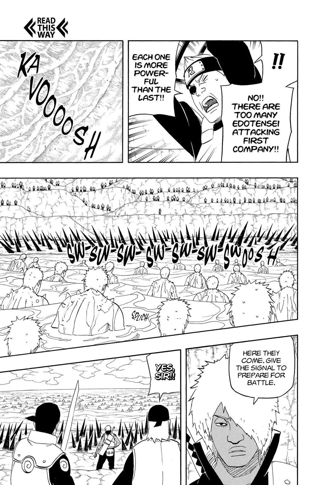 Naruto Chapter 525 - Page 14