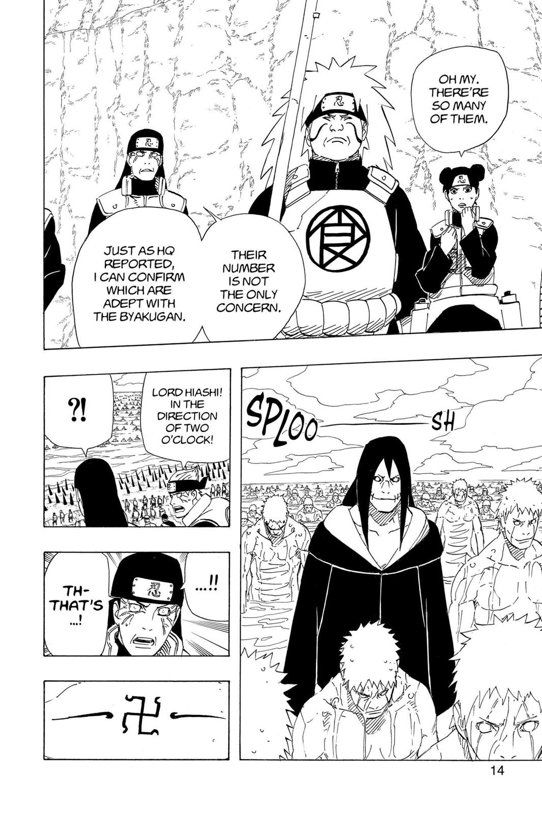 Naruto Chapter 525 - Page 15