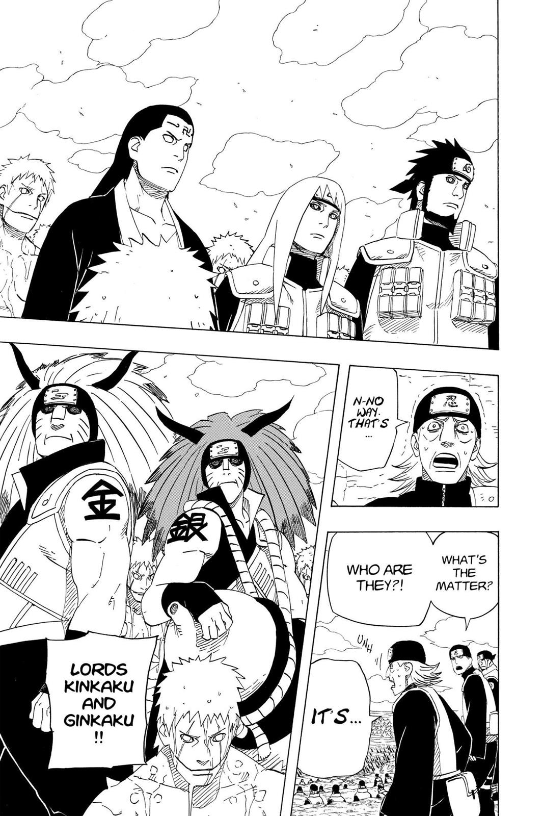Naruto Chapter 525 - Page 16