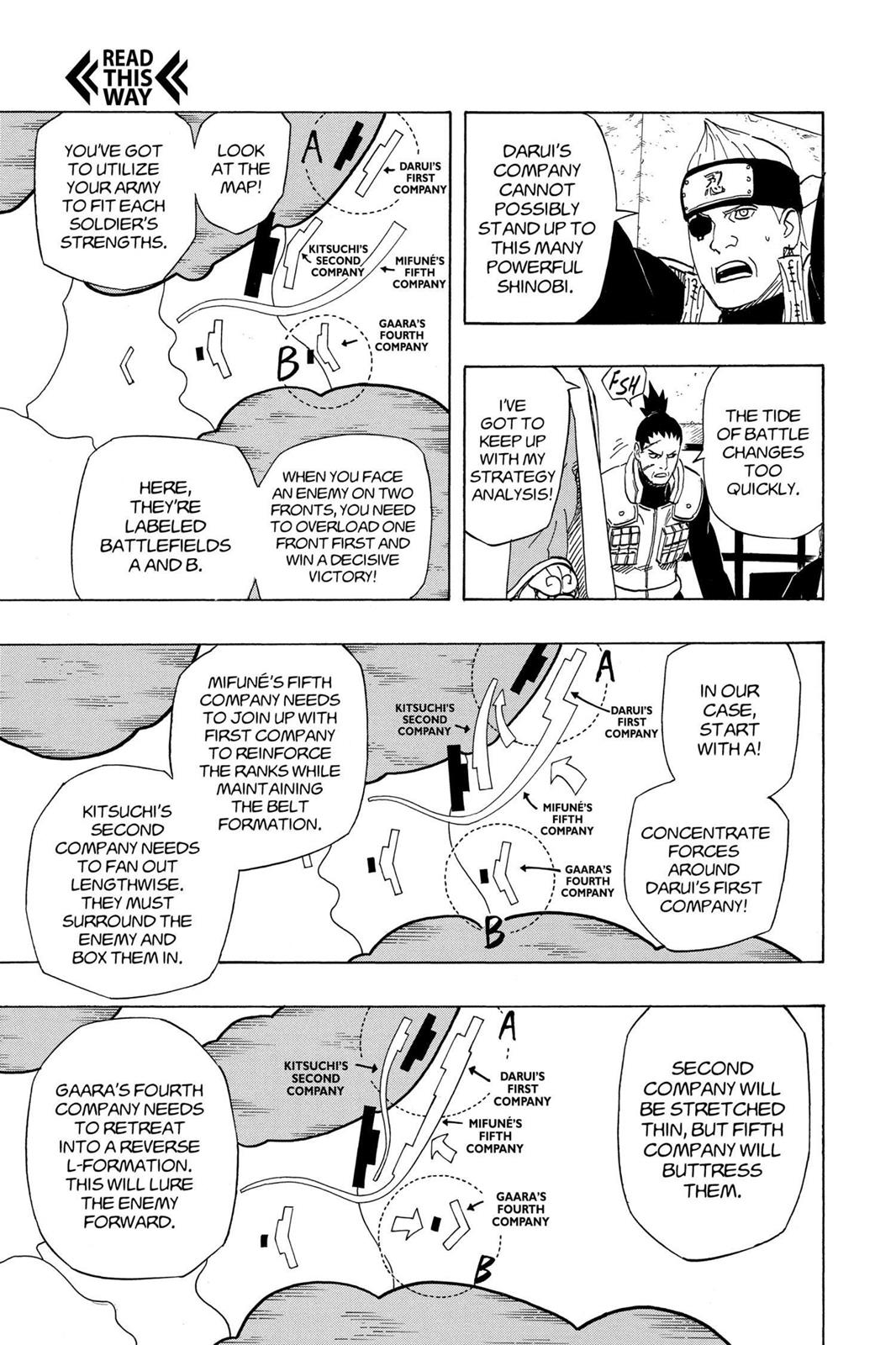 Naruto Chapter 525 - Page 18