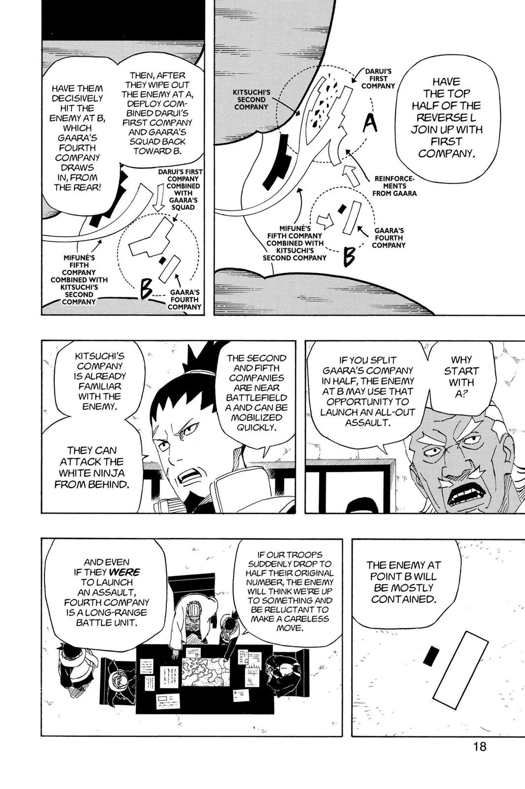 Naruto Chapter 525 - Page 19