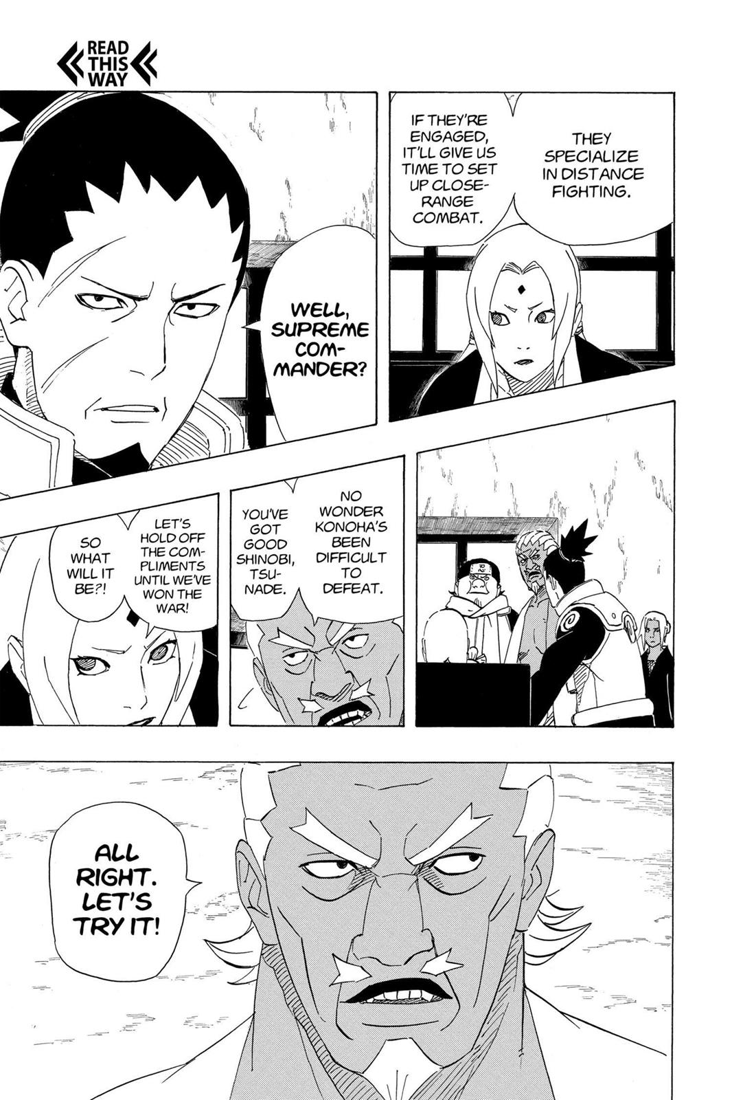 Naruto Chapter 525 - Page 20