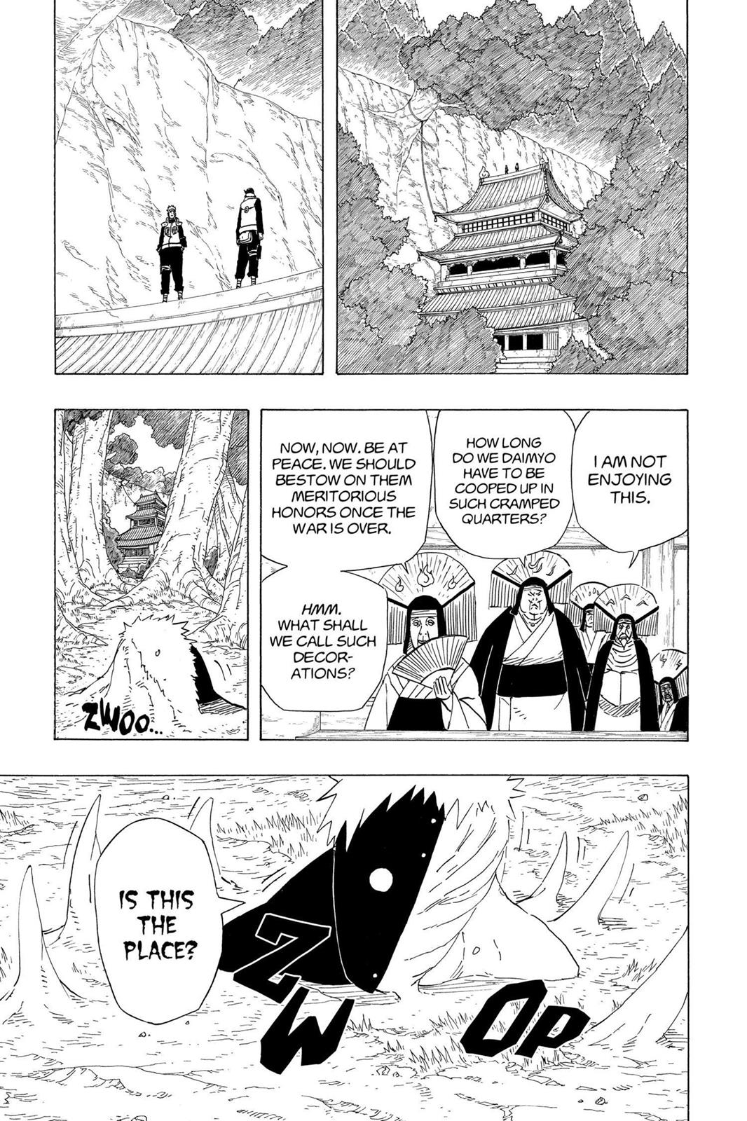 Naruto Chapter 525 - Page 24