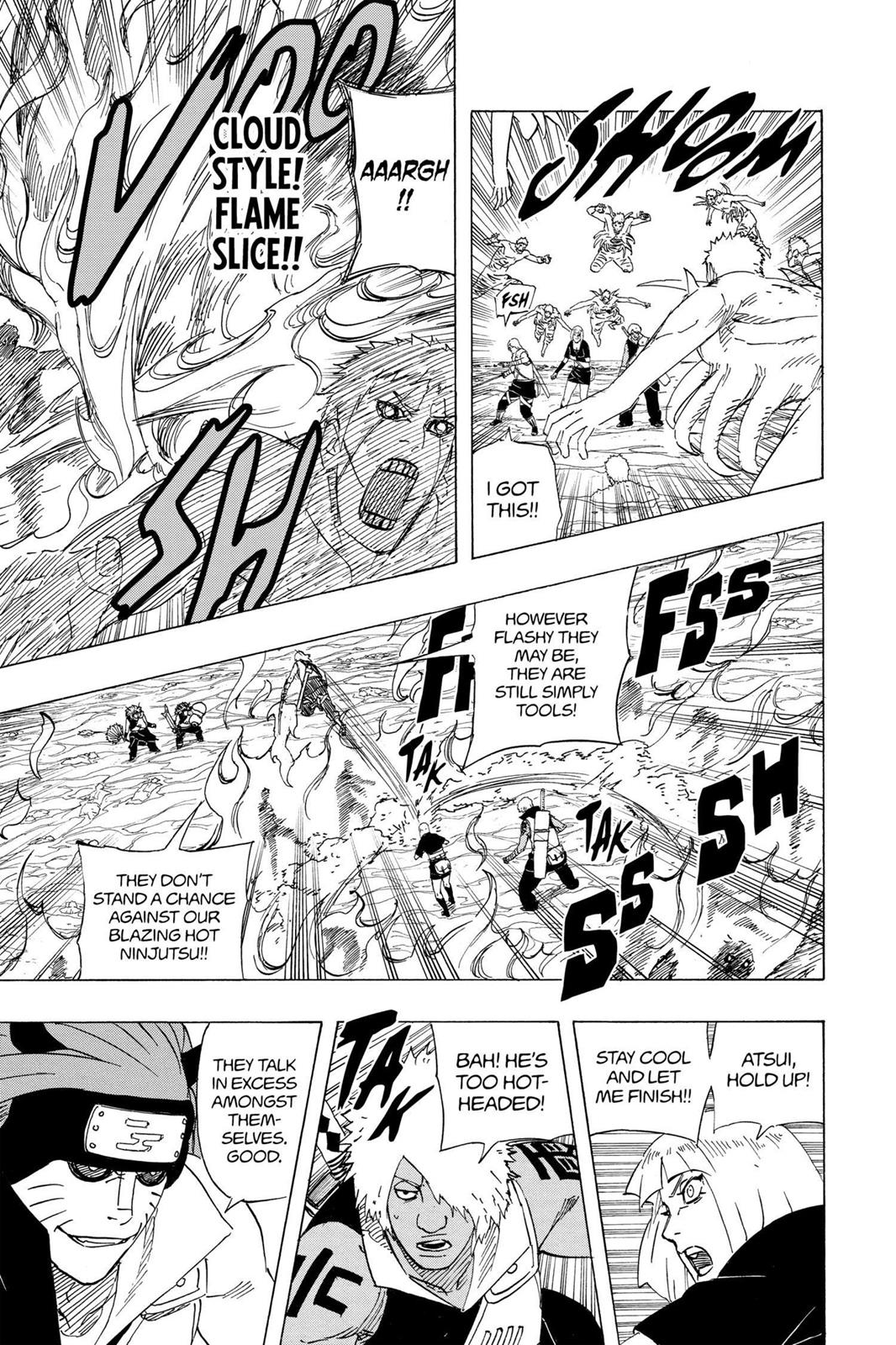 Naruto Chapter 527 - Page 3