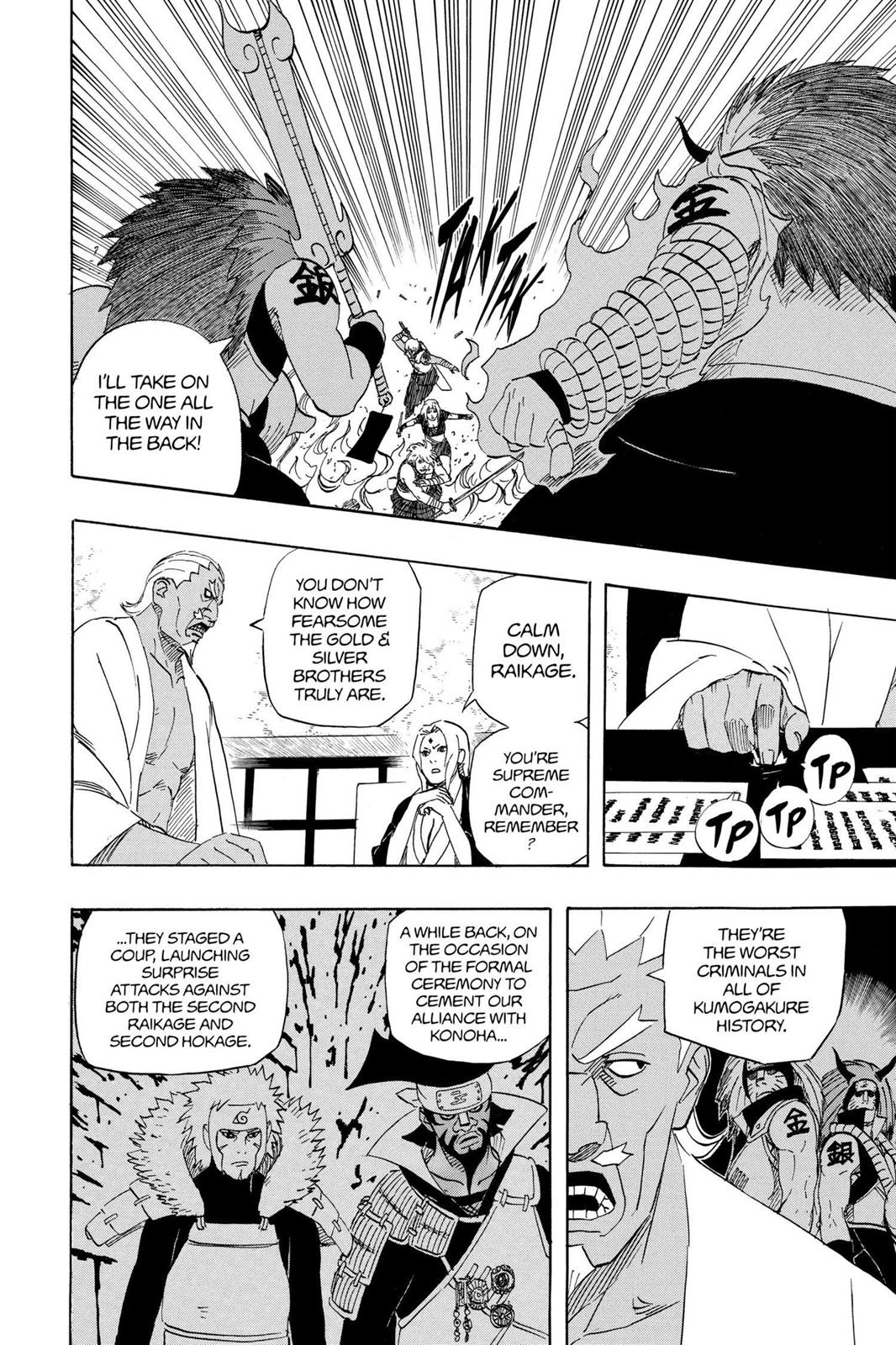 Naruto Chapter 527 - Page 4