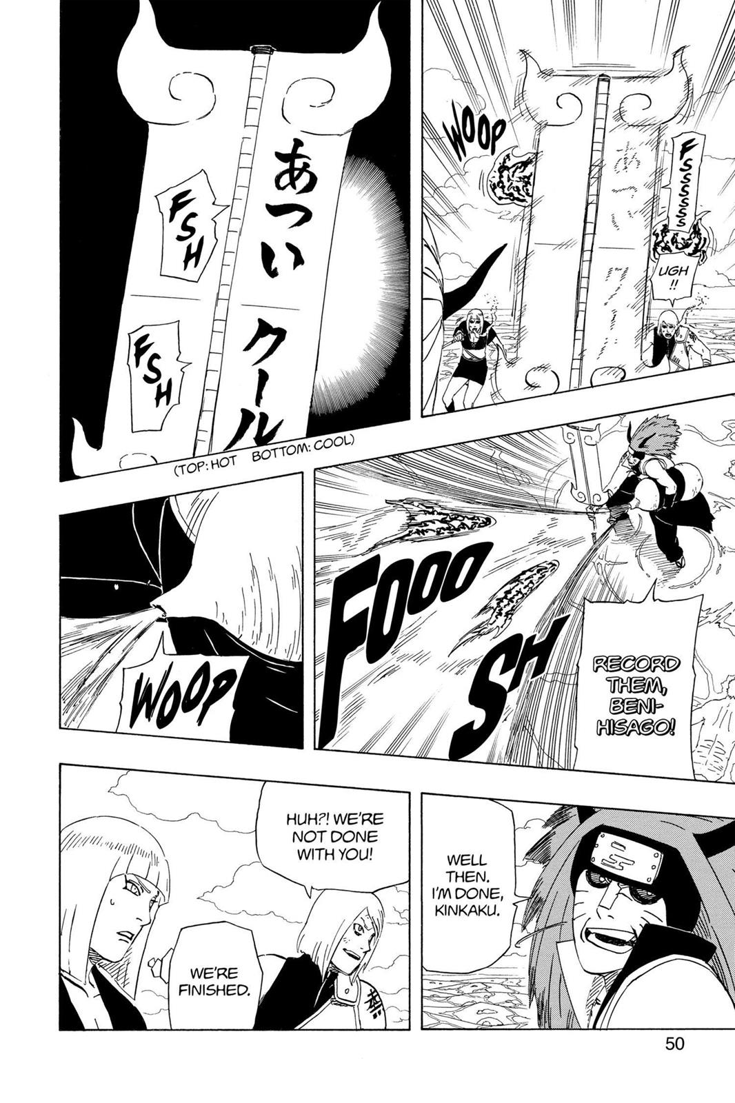 Naruto Chapter 527 - Page 8