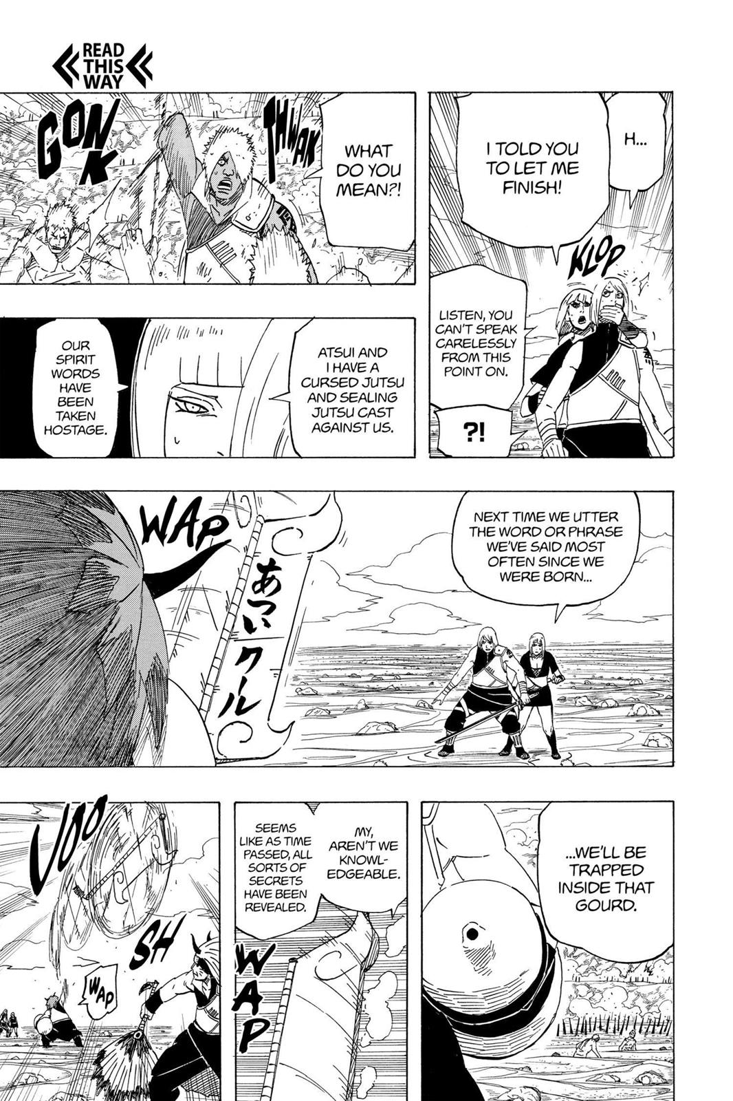 Naruto Chapter 527 - Page 9