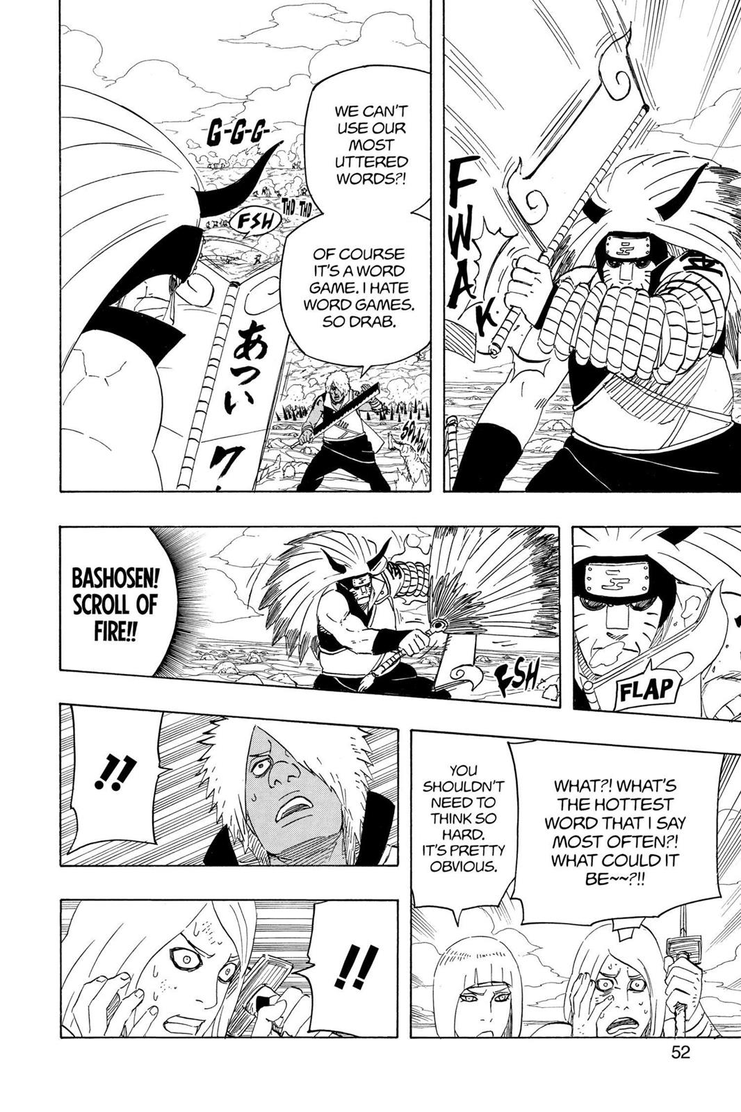 Naruto Chapter 527 - Page 10