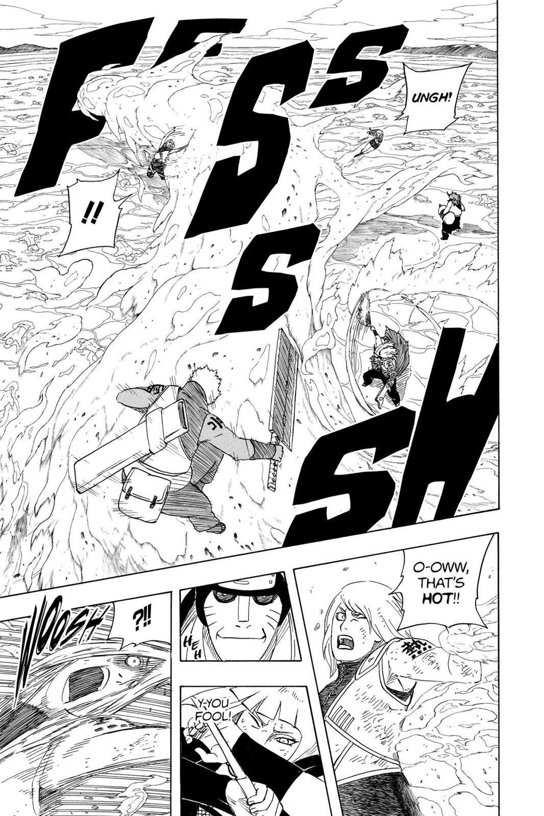 Naruto Chapter 527 - Page 11