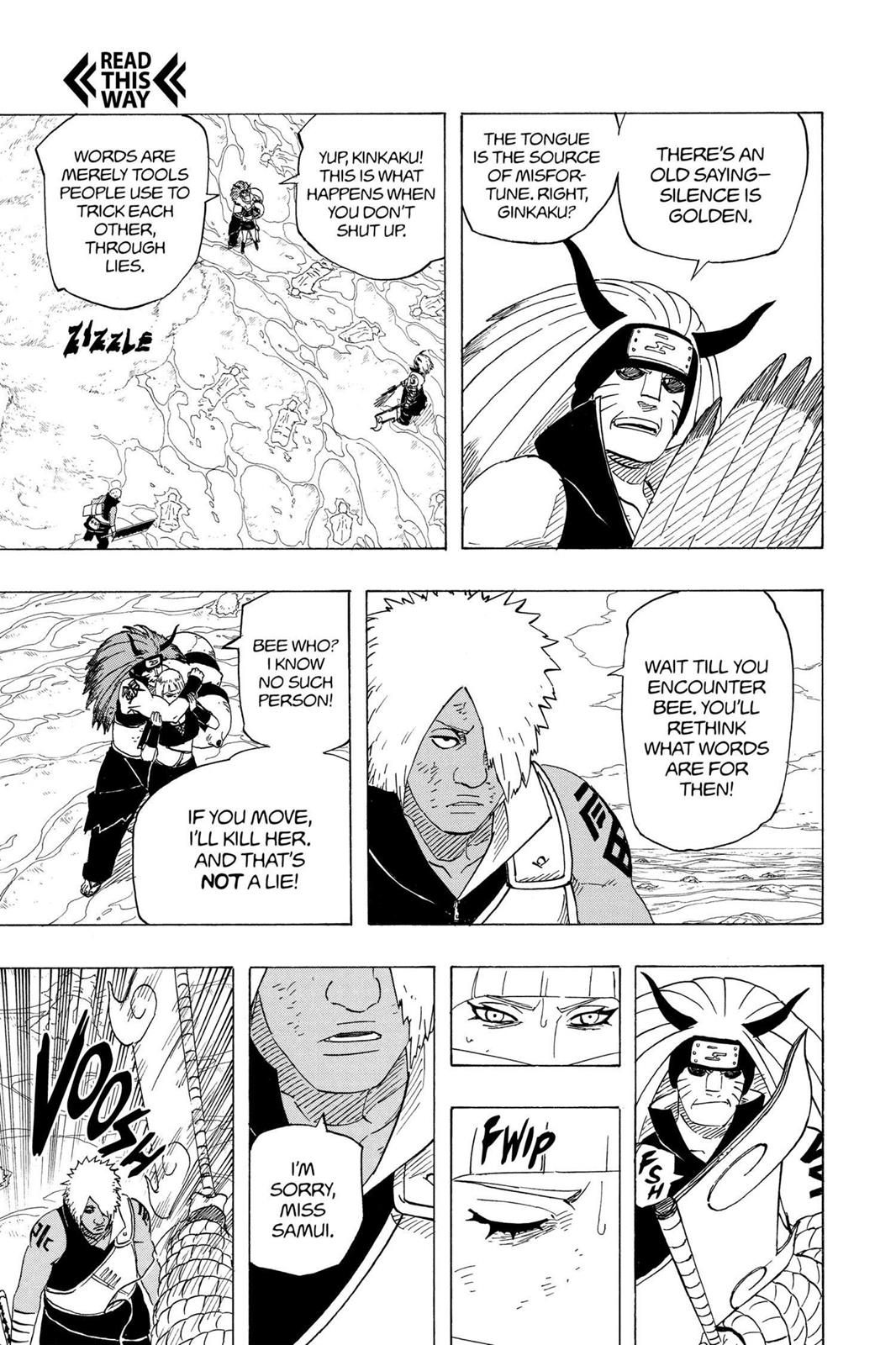Naruto Chapter 527 - Page 13