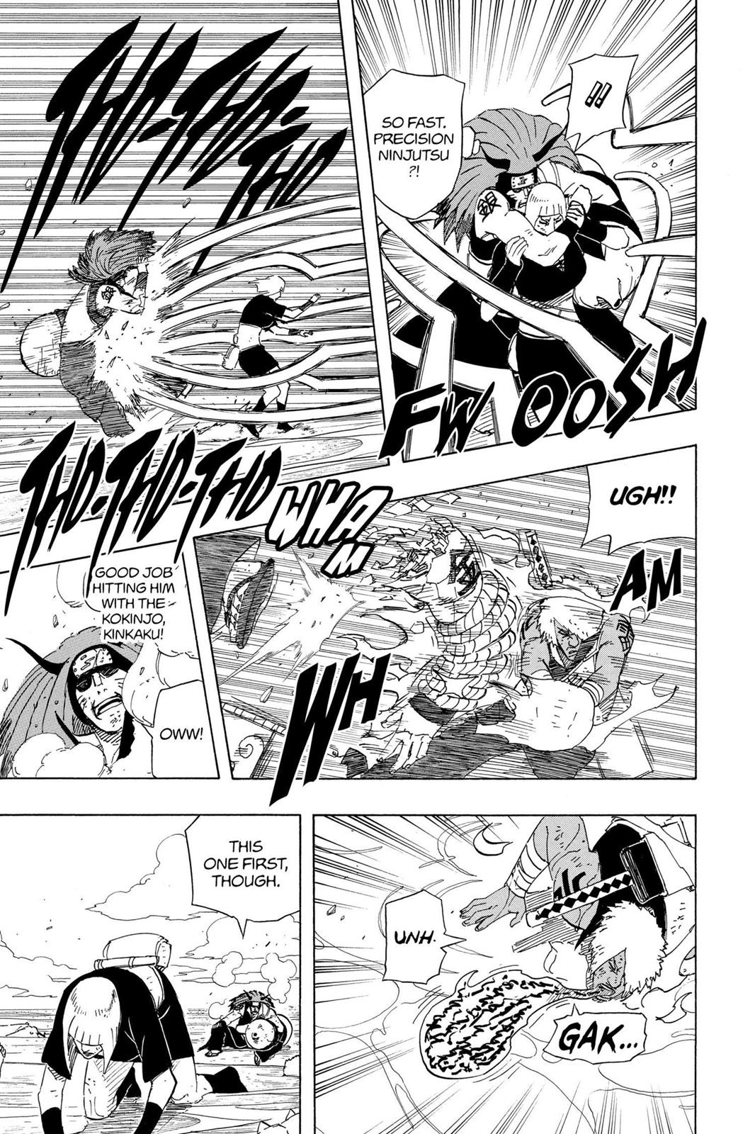 Naruto Chapter 527 - Page 15