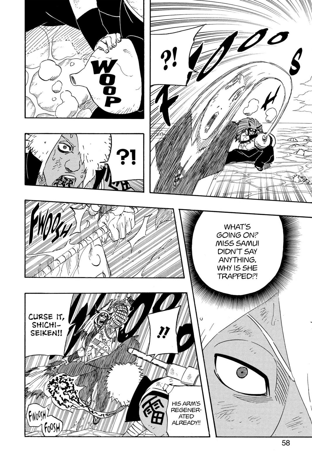 Naruto Chapter 527 - Page 16