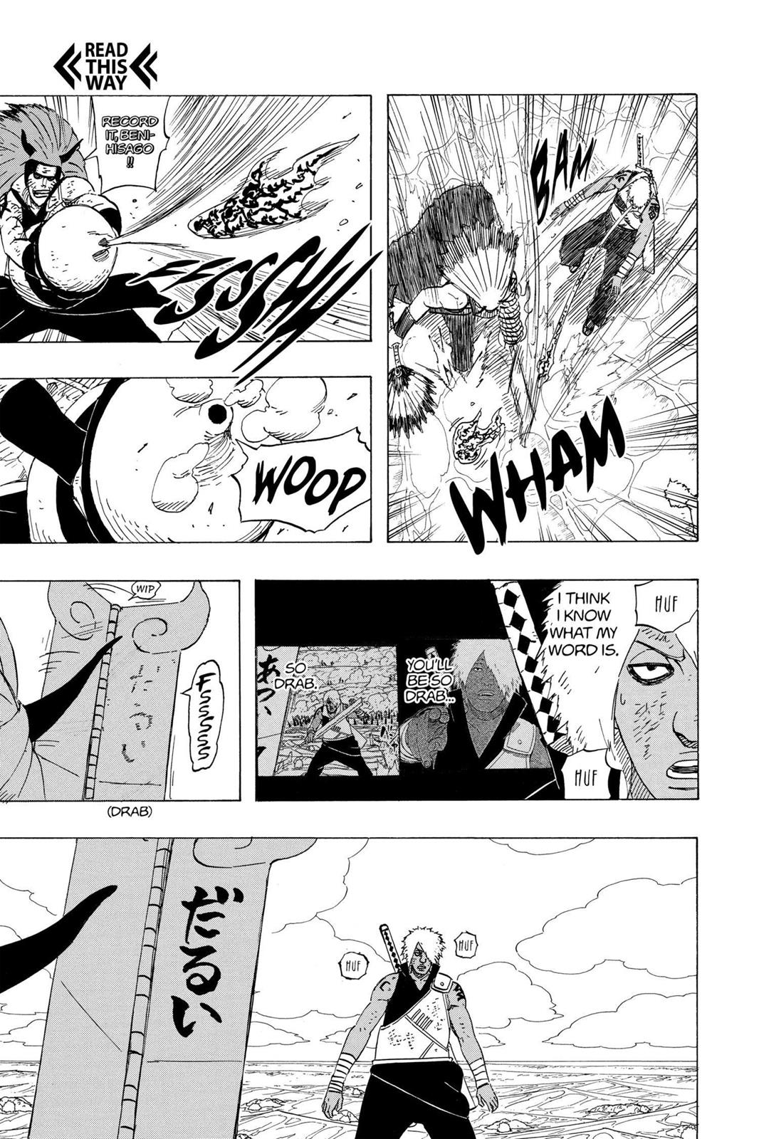 Naruto Chapter 527 - Page 17