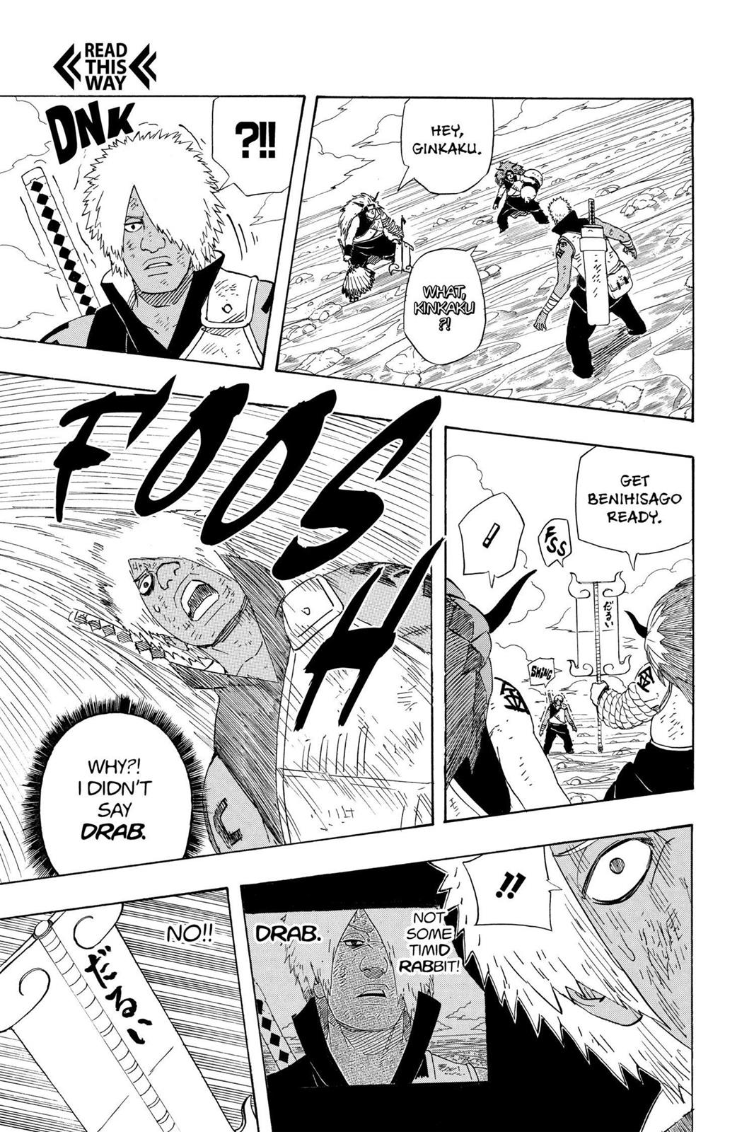 Naruto Chapter 528 - Page 5