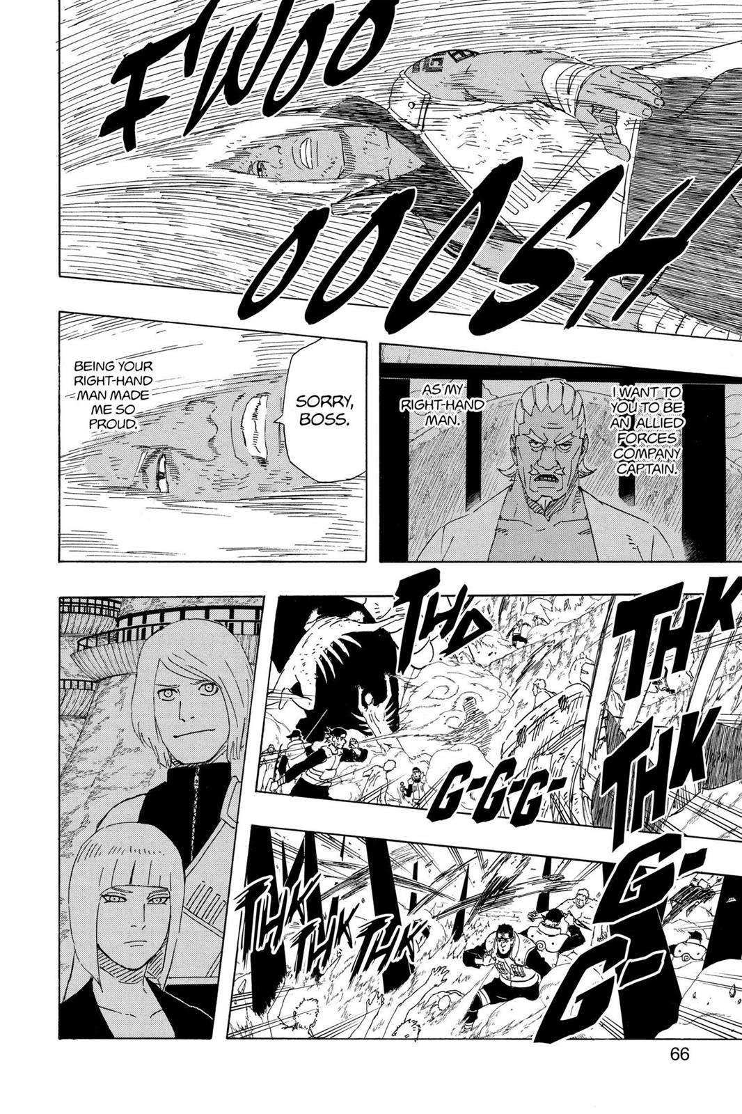 Naruto Chapter 528 - Page 6