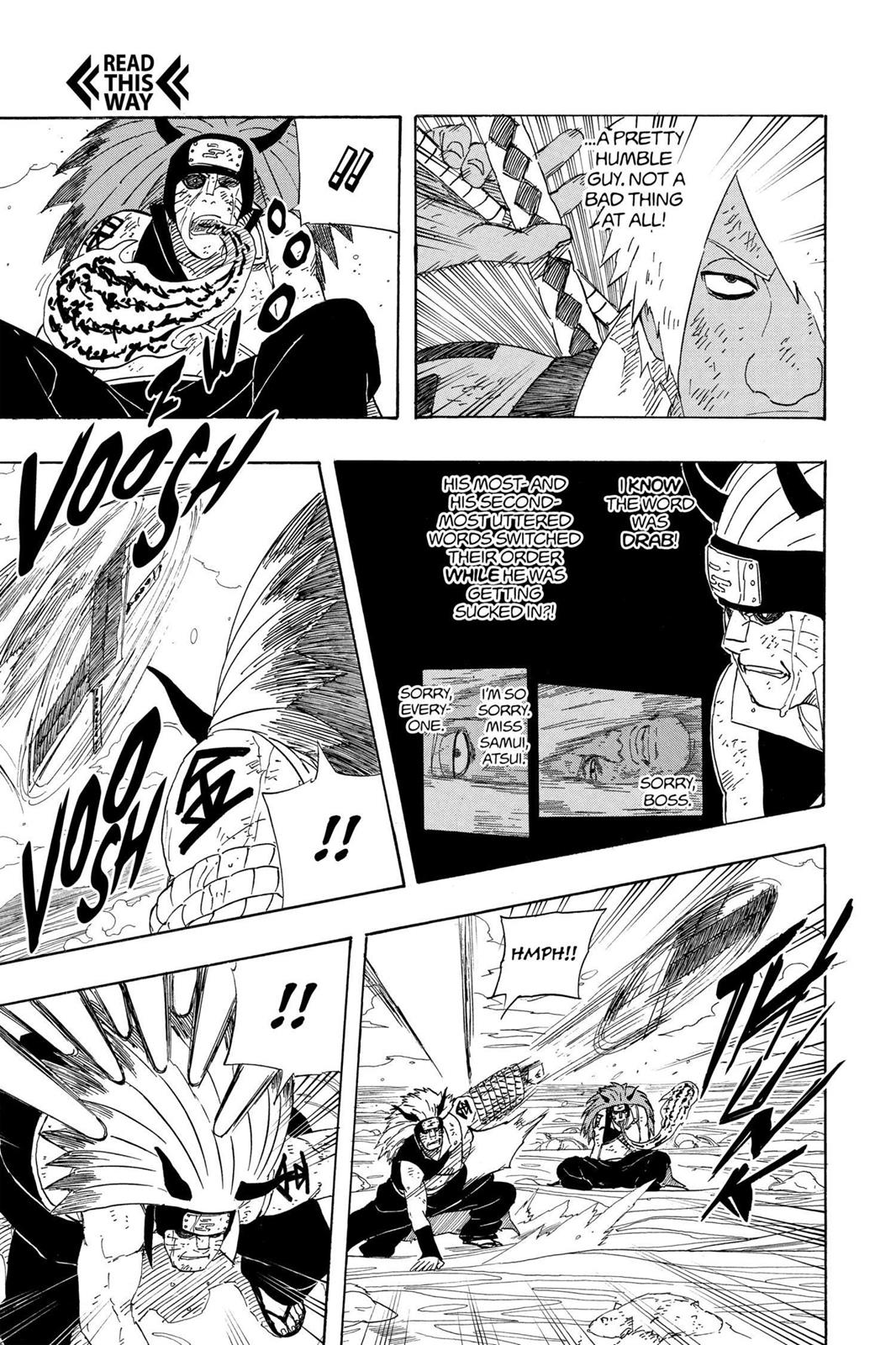 Naruto Chapter 528 - Page 10