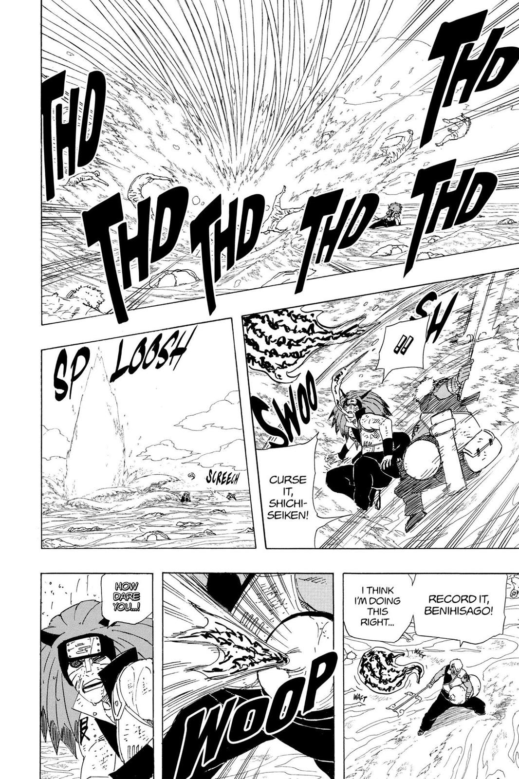Naruto Chapter 528 - Page 11
