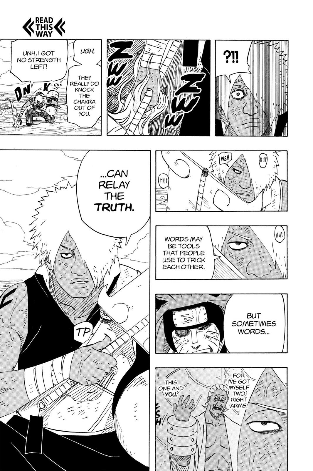 Naruto Chapter 528 - Page 12